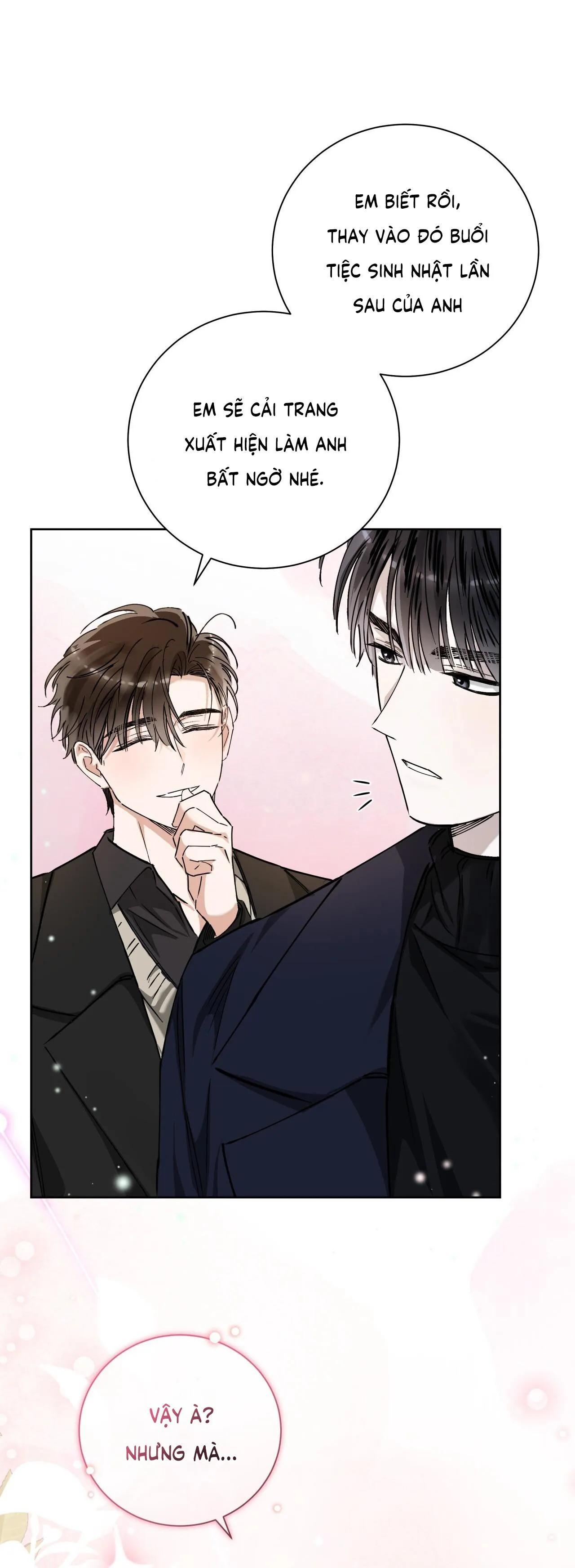 MỐI TÌNH KHÔNG CÔNG BẰNG Chapter 13 Trang 36