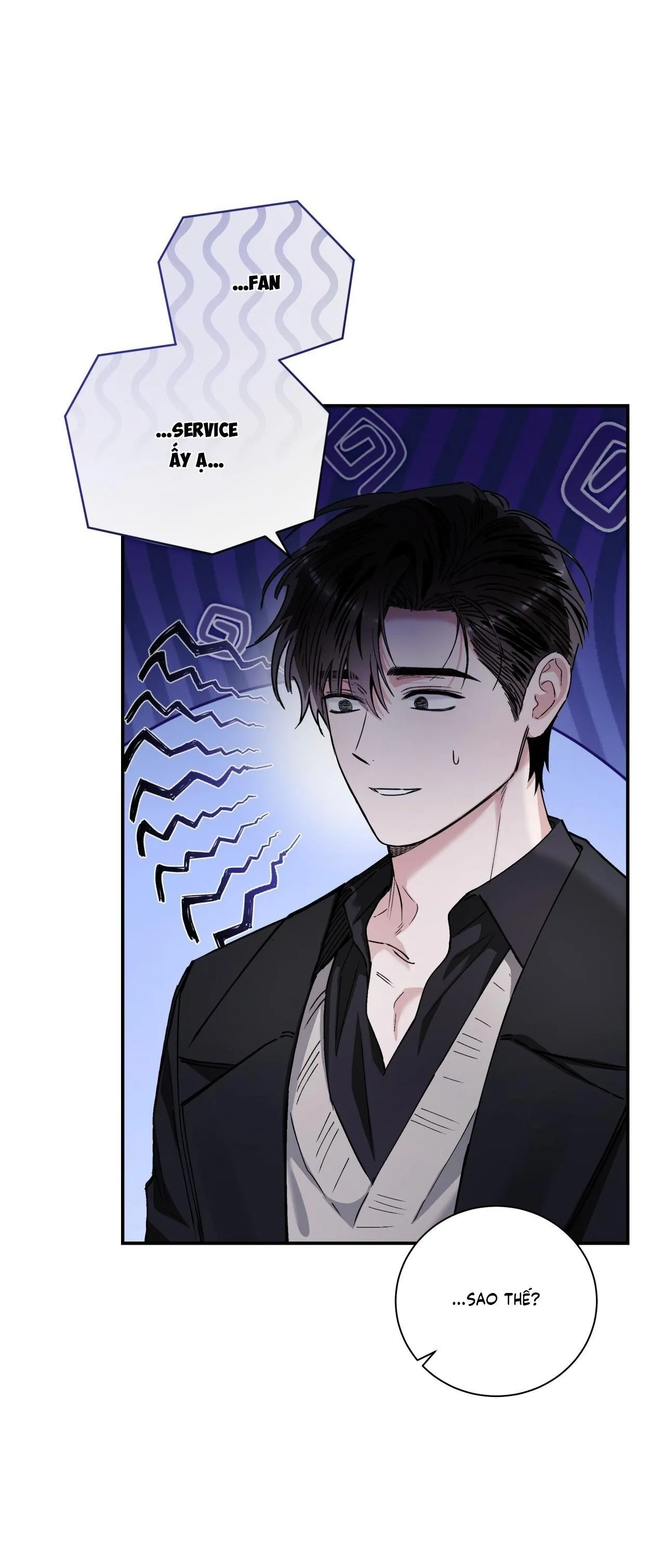 MỐI TÌNH KHÔNG CÔNG BẰNG Chapter 14 Trang 4