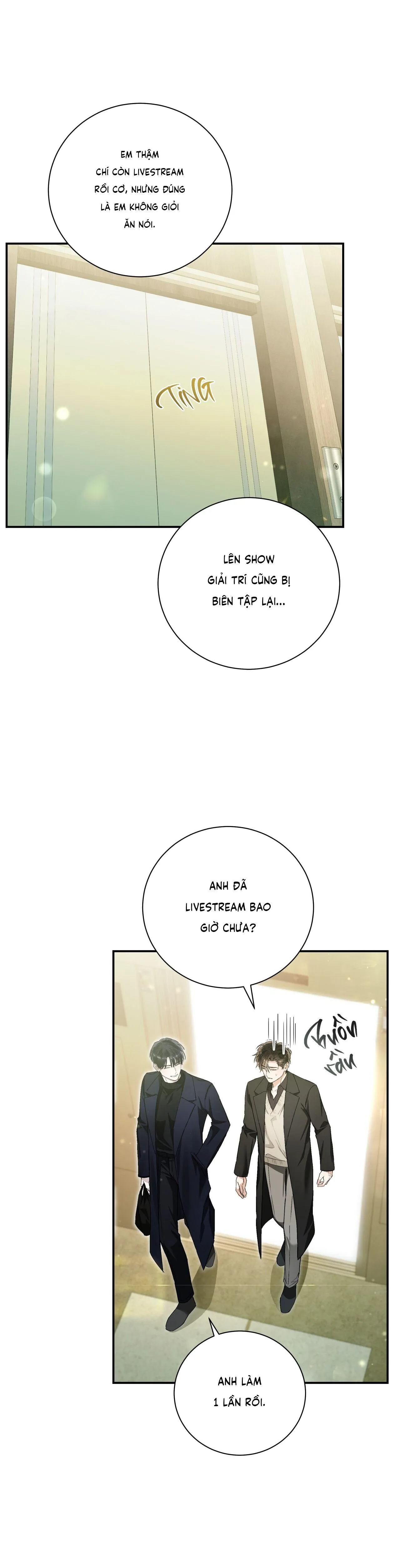 MỐI TÌNH KHÔNG CÔNG BẰNG Chapter 14 Trang 5