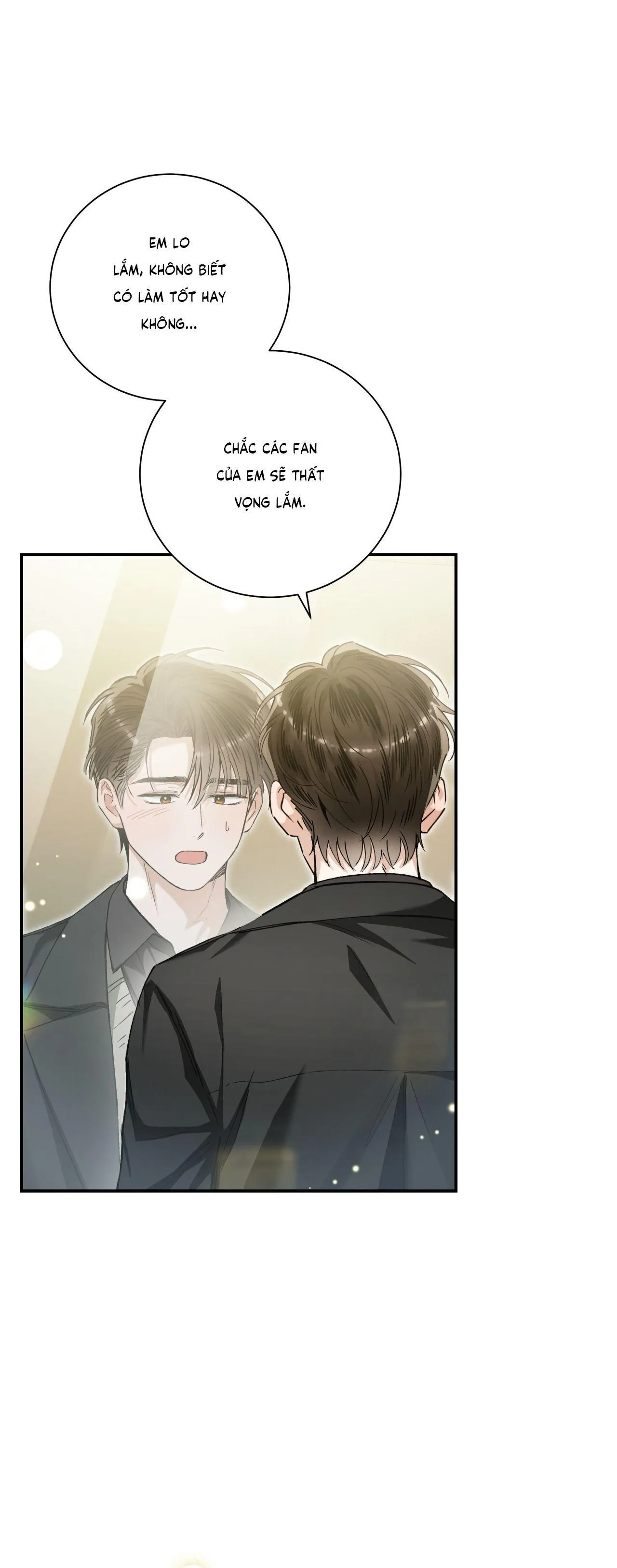 MỐI TÌNH KHÔNG CÔNG BẰNG Chapter 14 Trang 6