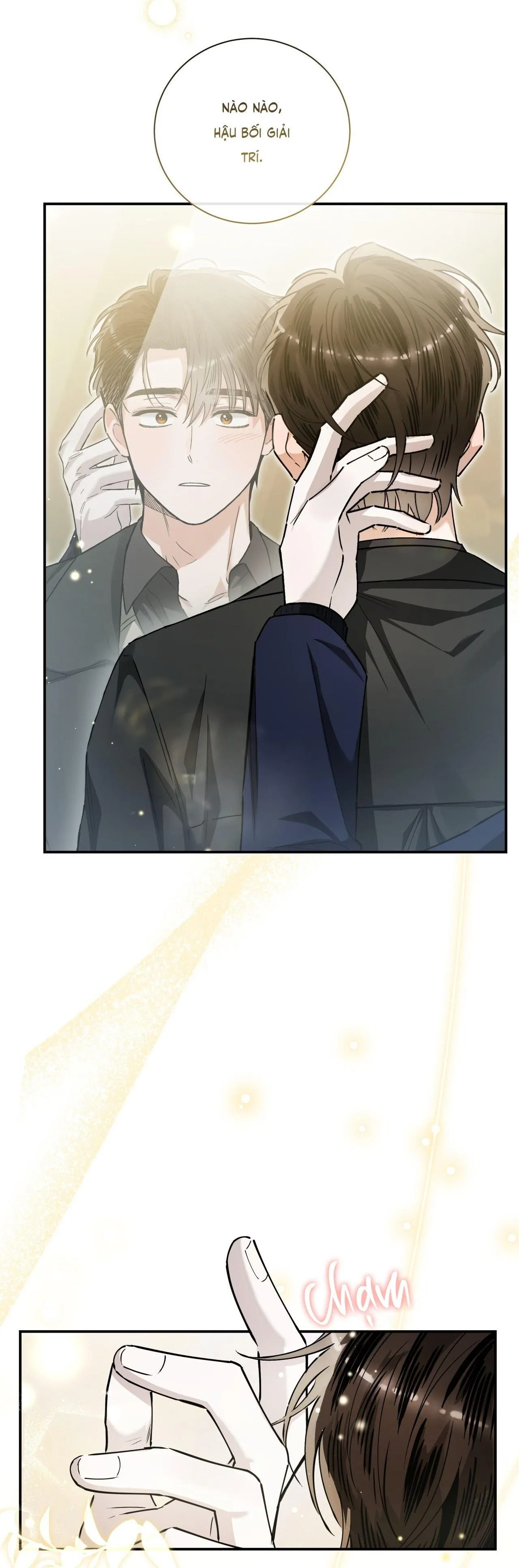 MỐI TÌNH KHÔNG CÔNG BẰNG Chapter 14 Trang 7