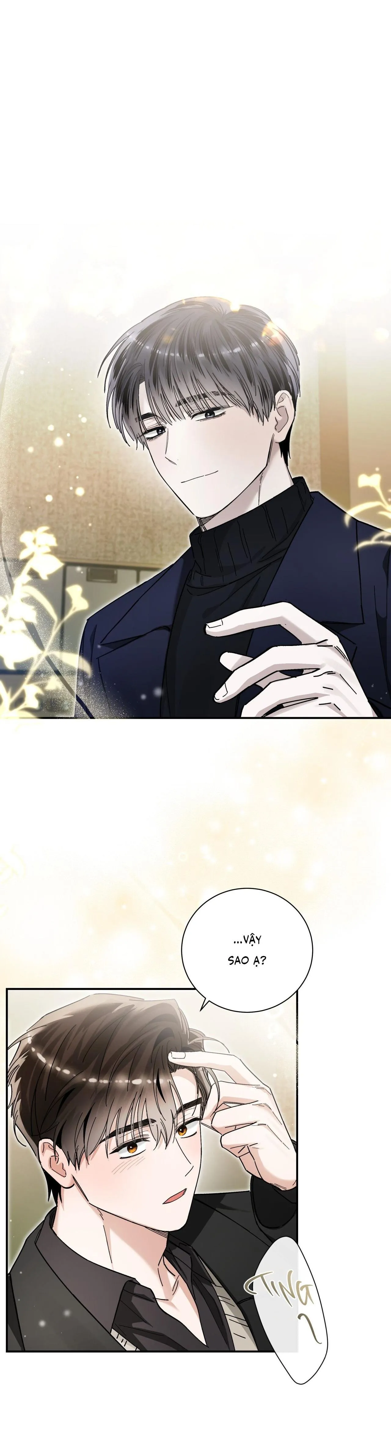 MỐI TÌNH KHÔNG CÔNG BẰNG Chapter 14 Trang 10