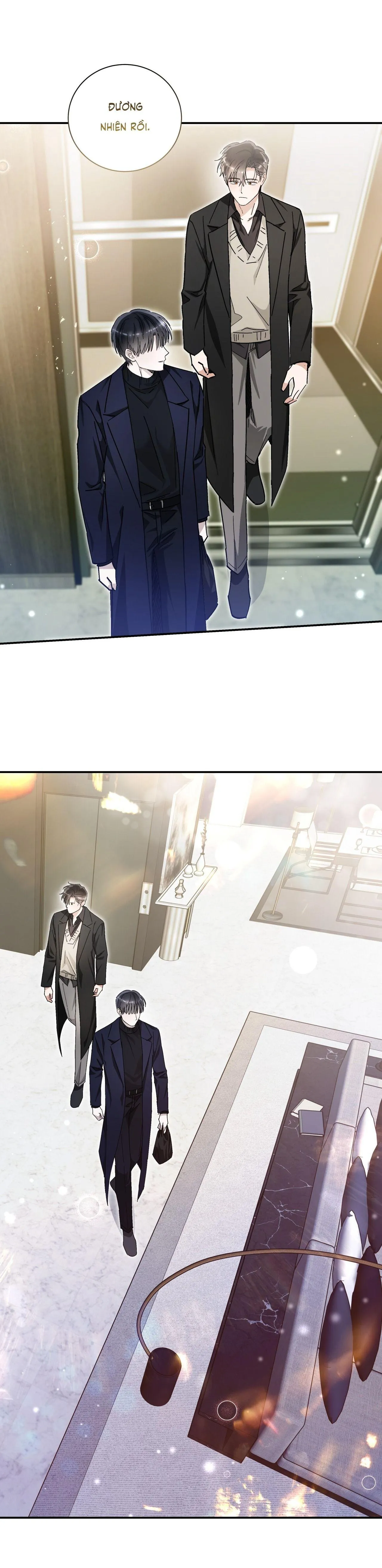 MỐI TÌNH KHÔNG CÔNG BẰNG Chapter 14 Trang 11