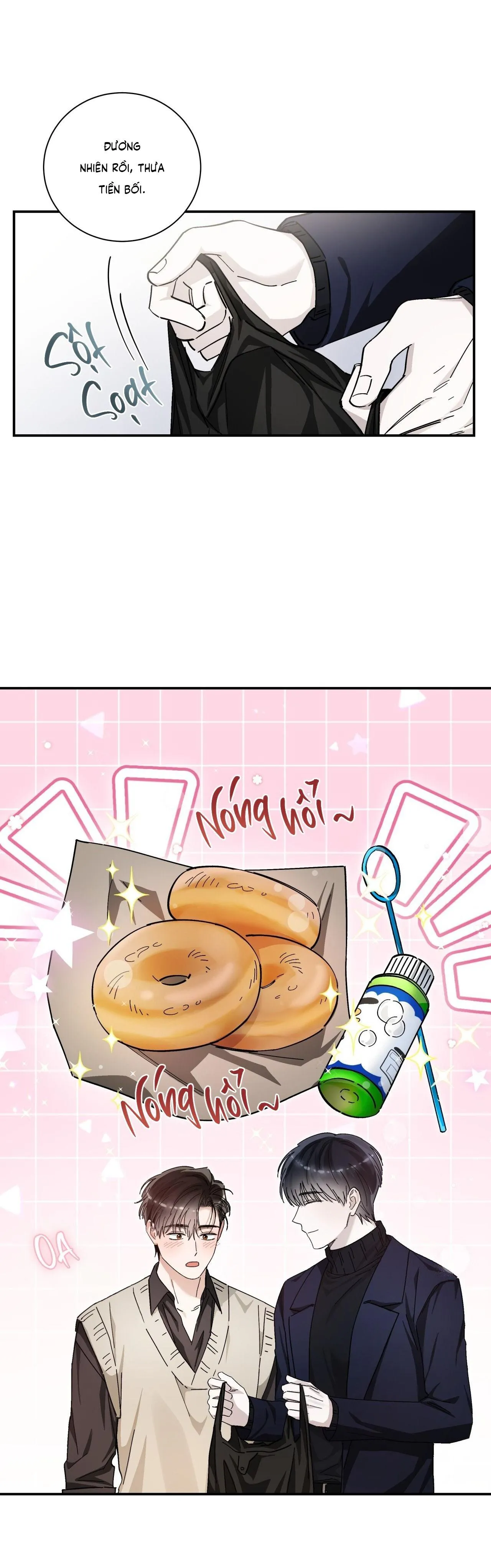 MỐI TÌNH KHÔNG CÔNG BẰNG Chapter 14 Trang 13