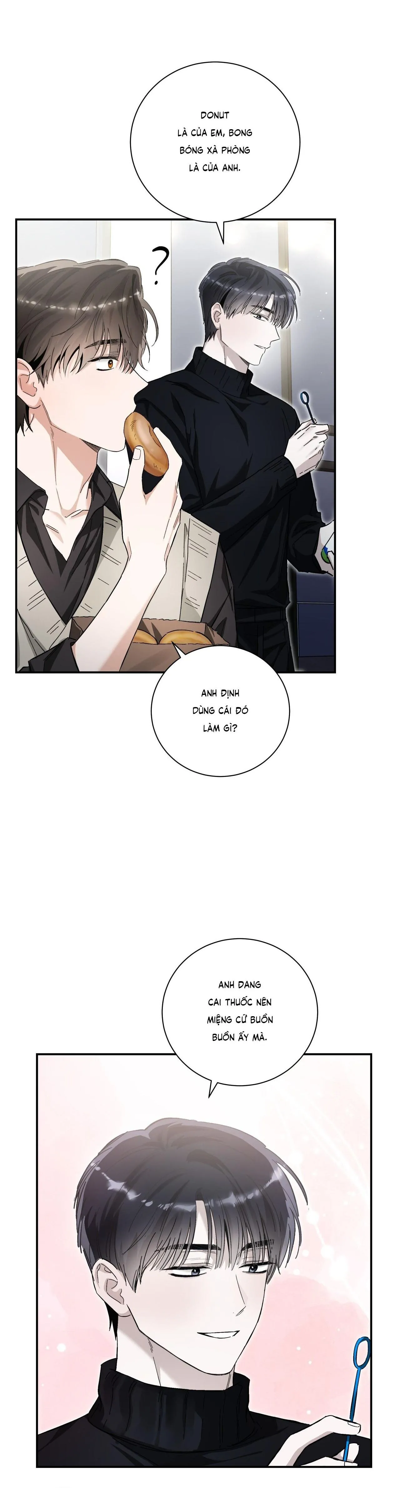 MỐI TÌNH KHÔNG CÔNG BẰNG Chapter 14 Trang 14