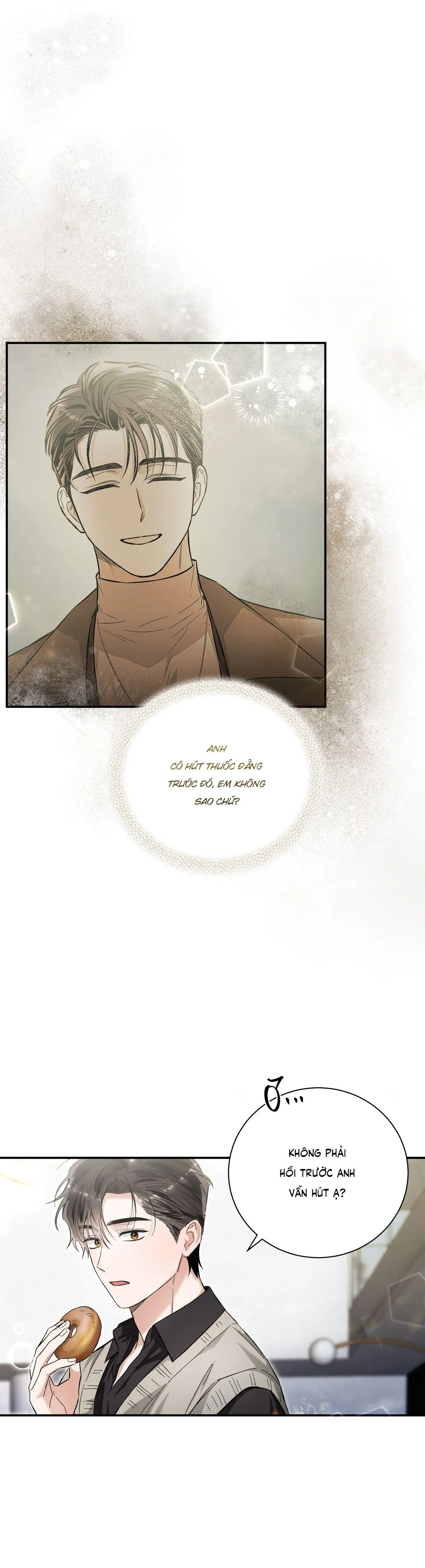 MỐI TÌNH KHÔNG CÔNG BẰNG Chapter 14 Trang 15