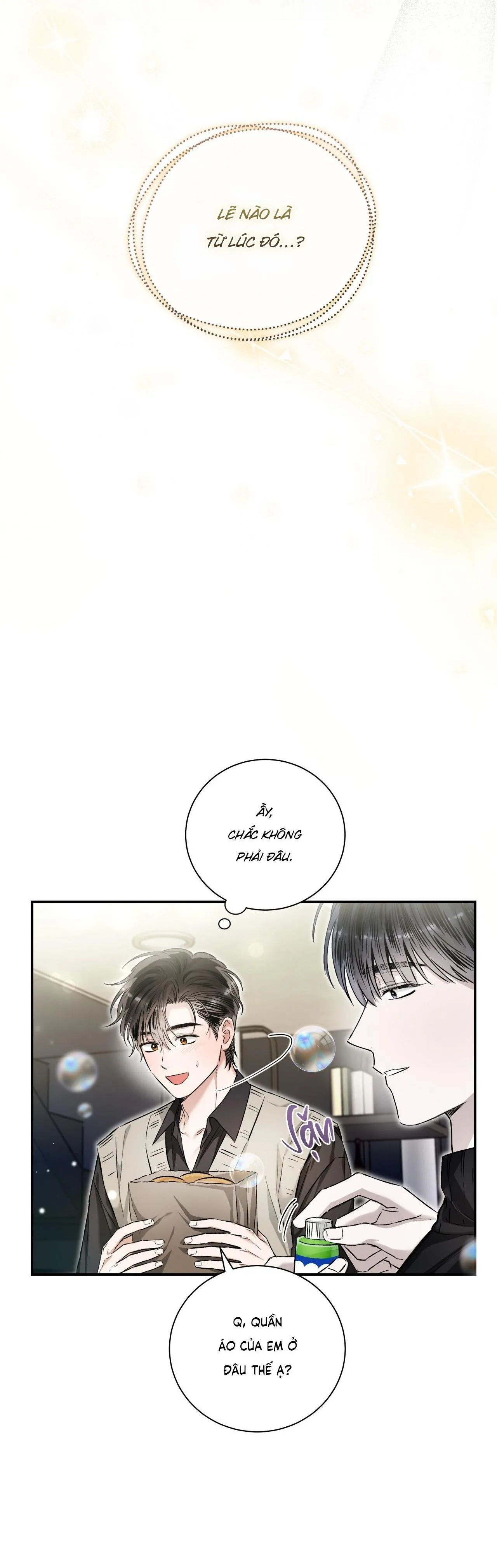 MỐI TÌNH KHÔNG CÔNG BẰNG Chapter 14 Trang 19