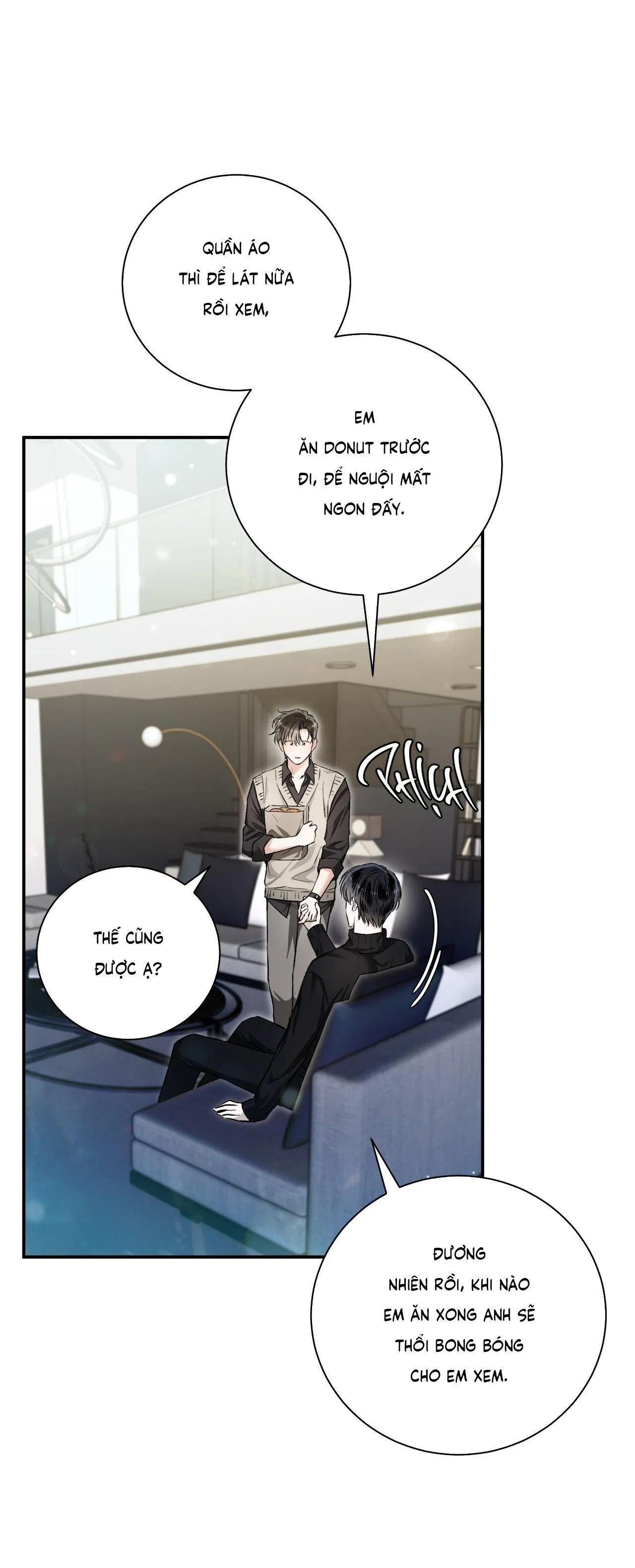 MỐI TÌNH KHÔNG CÔNG BẰNG Chapter 14 Trang 20