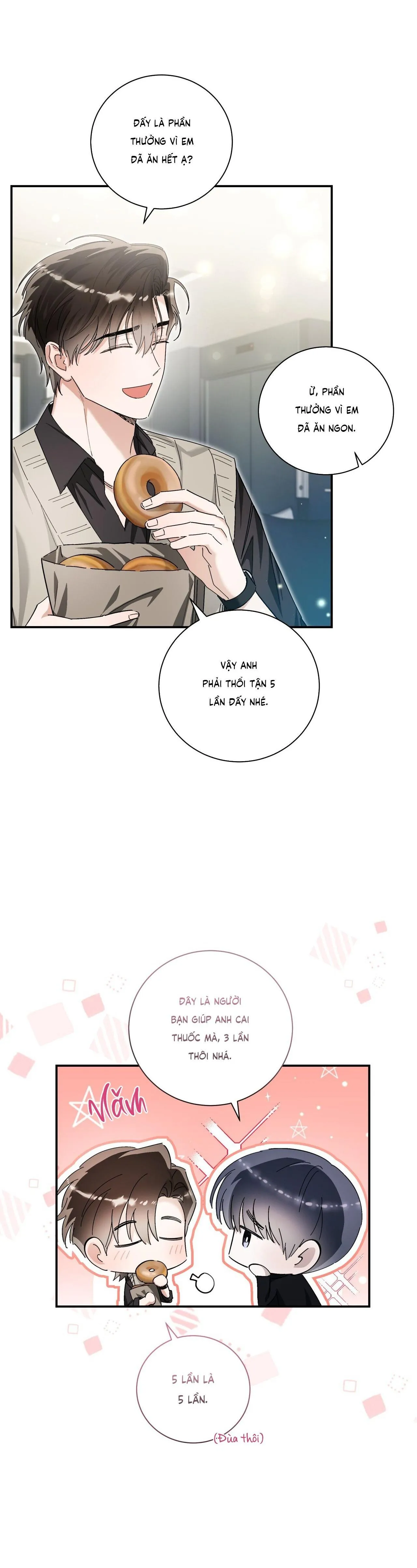 MỐI TÌNH KHÔNG CÔNG BẰNG Chapter 14 Trang 21