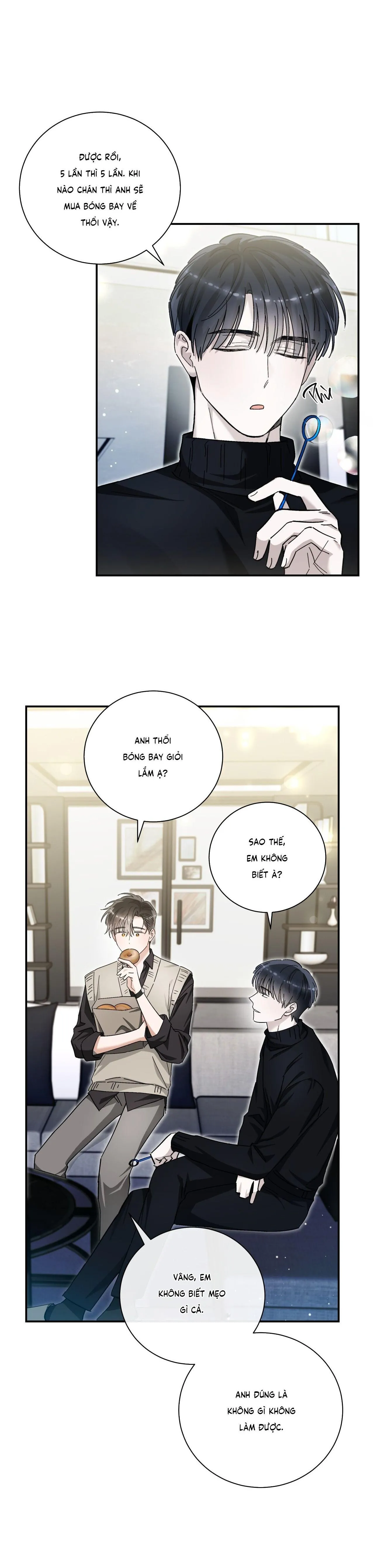 MỐI TÌNH KHÔNG CÔNG BẰNG Chapter 14 Trang 22