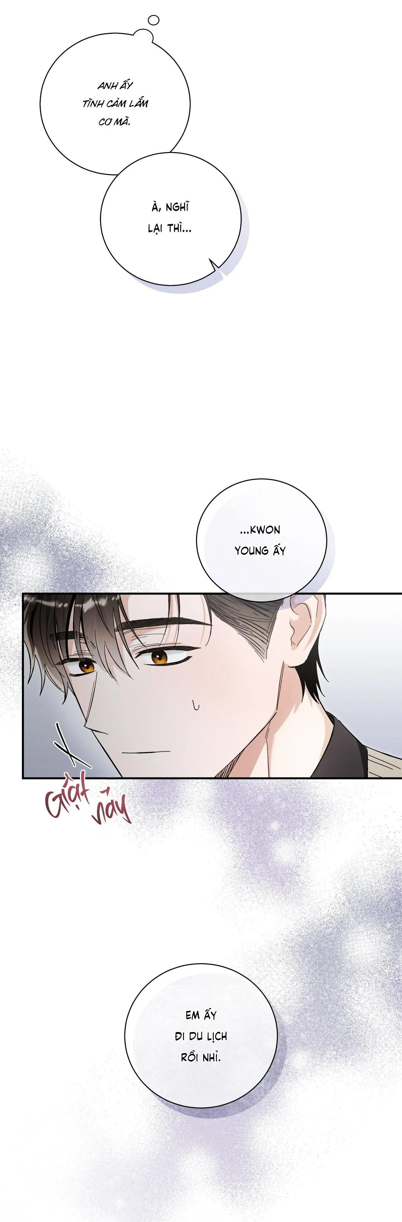 MỐI TÌNH KHÔNG CÔNG BẰNG Chapter 14 Trang 24