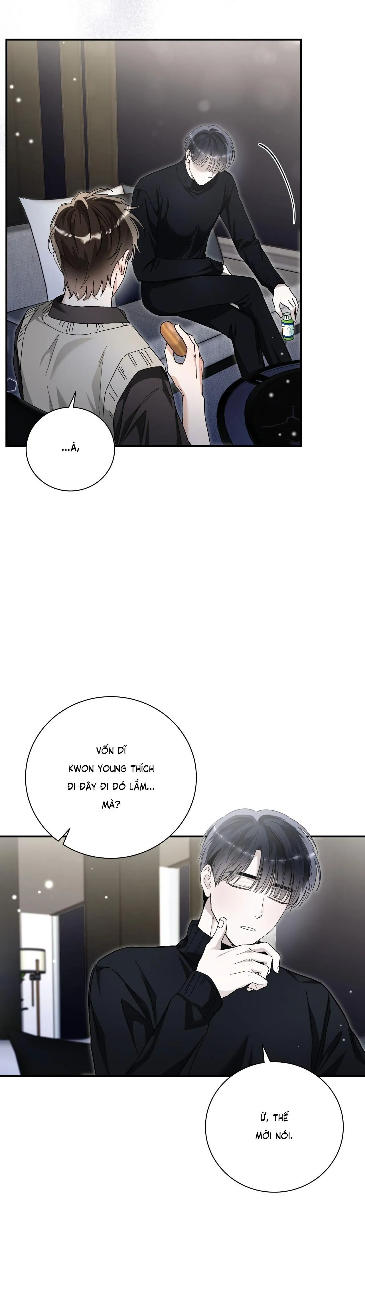 MỐI TÌNH KHÔNG CÔNG BẰNG Chapter 14 Trang 25