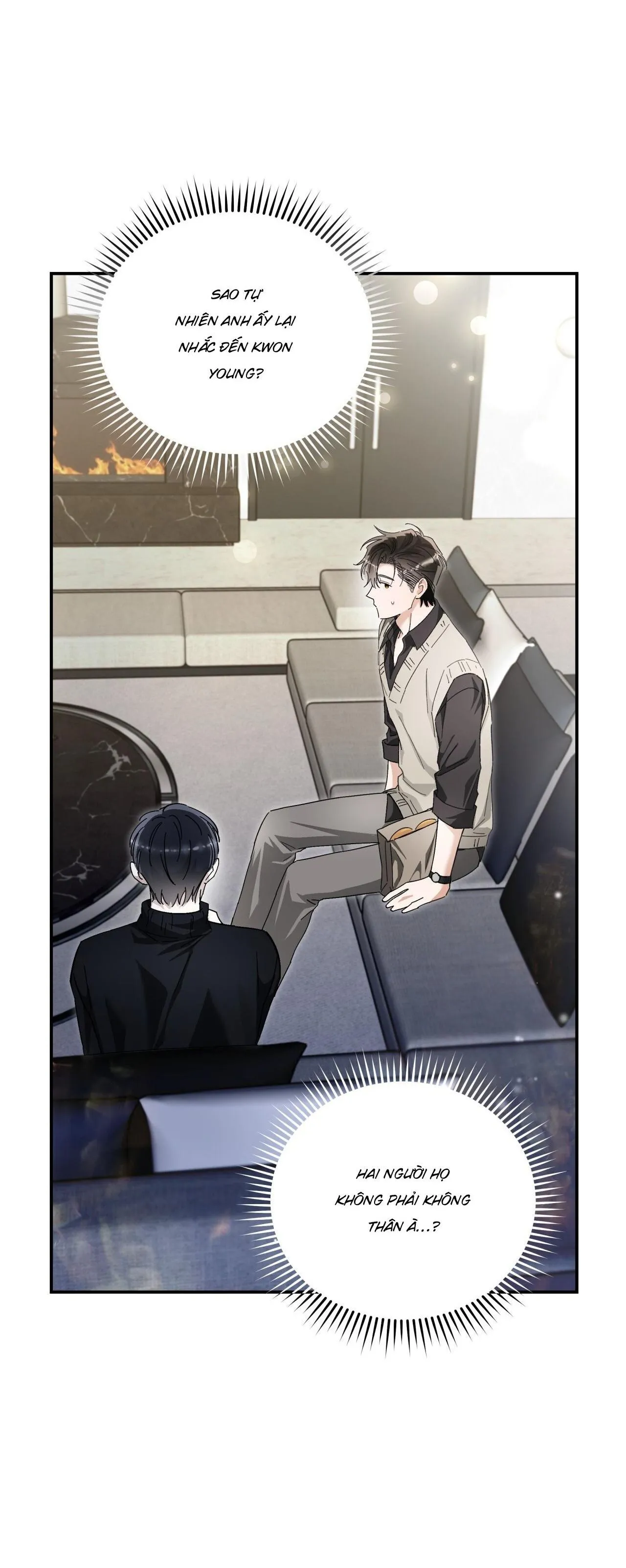MỐI TÌNH KHÔNG CÔNG BẰNG Chapter 14 Trang 26