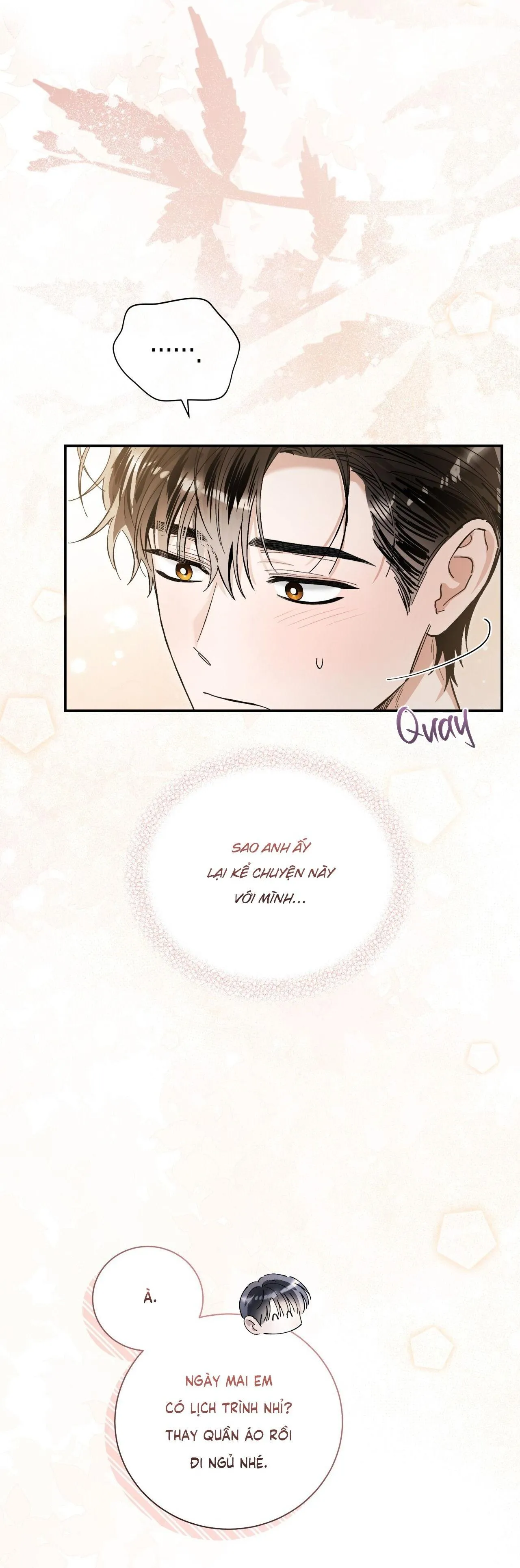 MỐI TÌNH KHÔNG CÔNG BẰNG Chapter 14 Trang 32