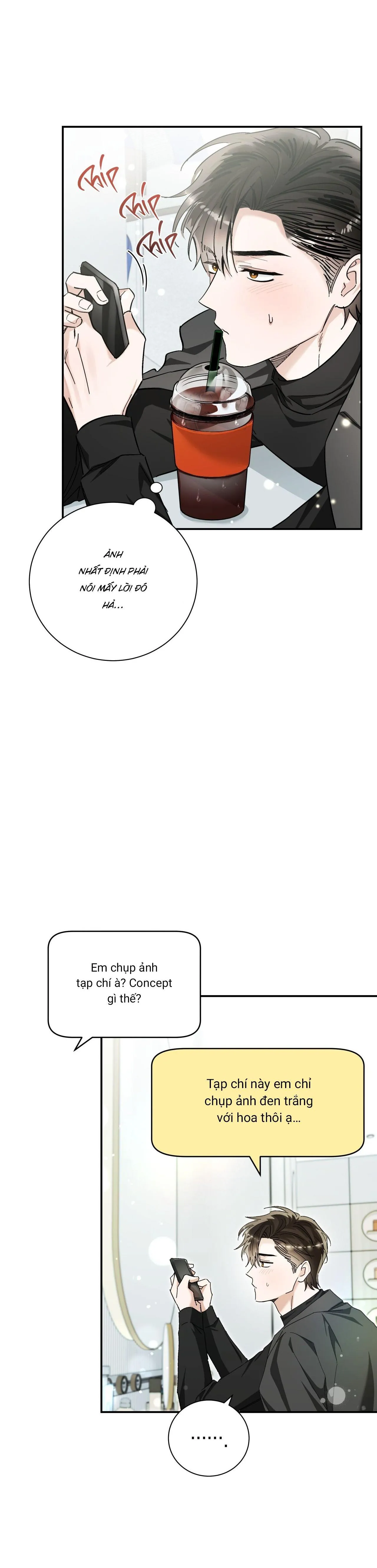 MỐI TÌNH KHÔNG CÔNG BẰNG Chapter 14 Trang 36