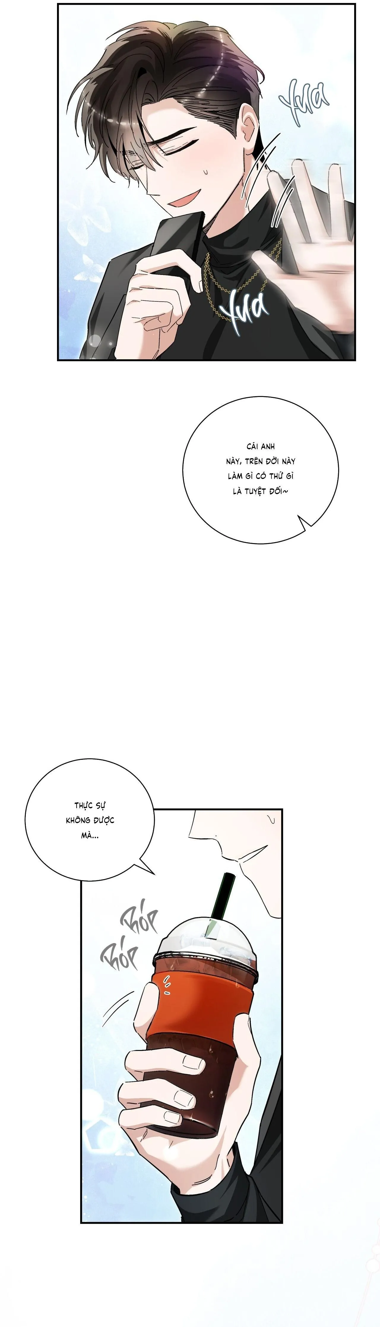 MỐI TÌNH KHÔNG CÔNG BẰNG Chapter 14 Trang 40