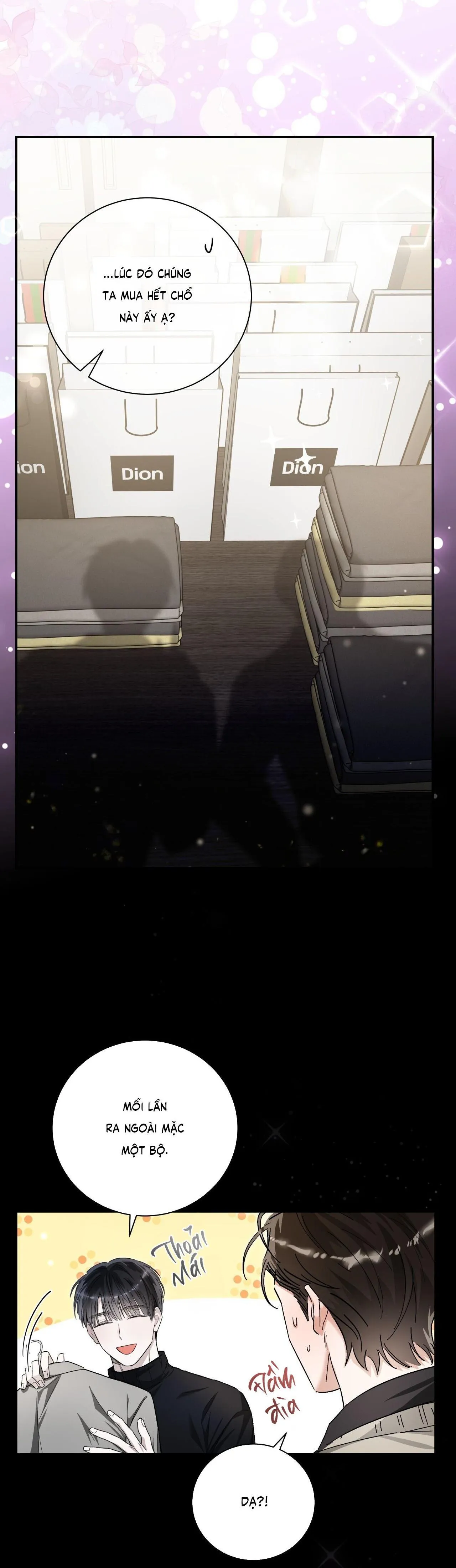 MỐI TÌNH KHÔNG CÔNG BẰNG Chapter 14 Trang 42