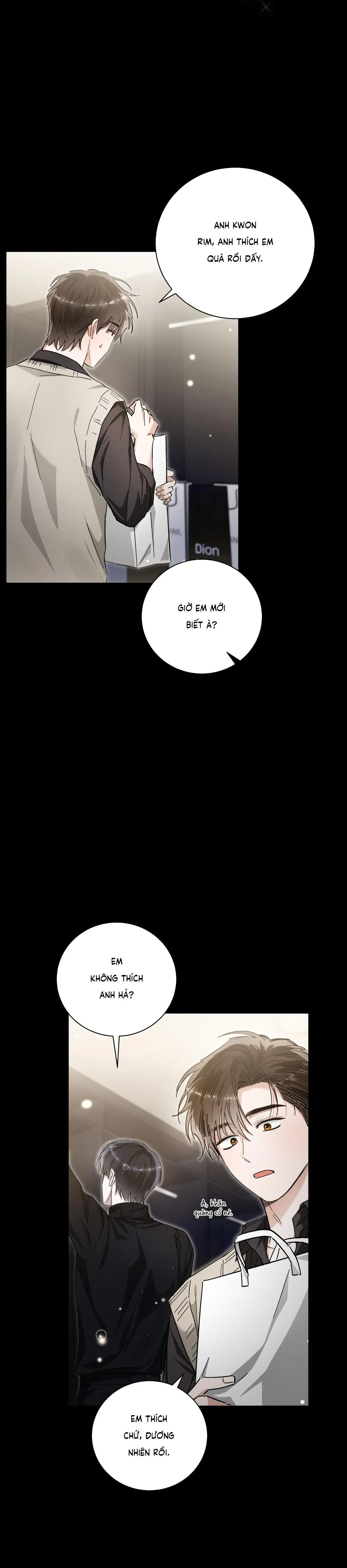 MỐI TÌNH KHÔNG CÔNG BẰNG Chapter 14 Trang 43