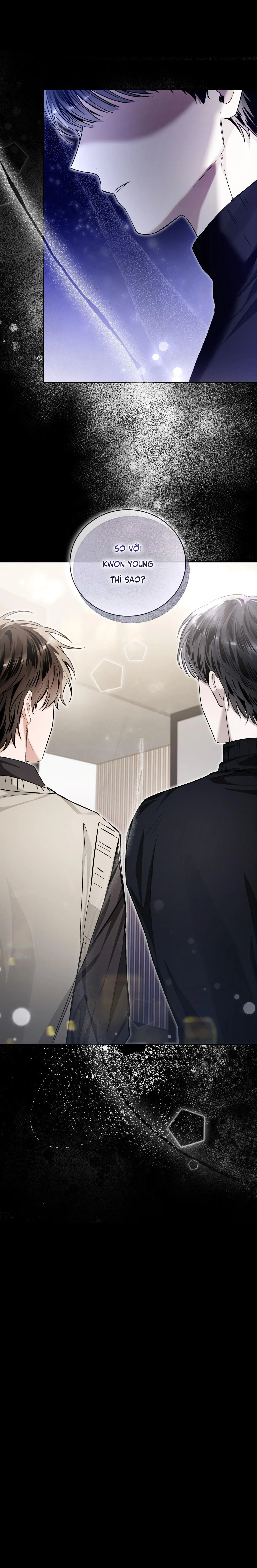 MỐI TÌNH KHÔNG CÔNG BẰNG Chapter 14 Trang 44