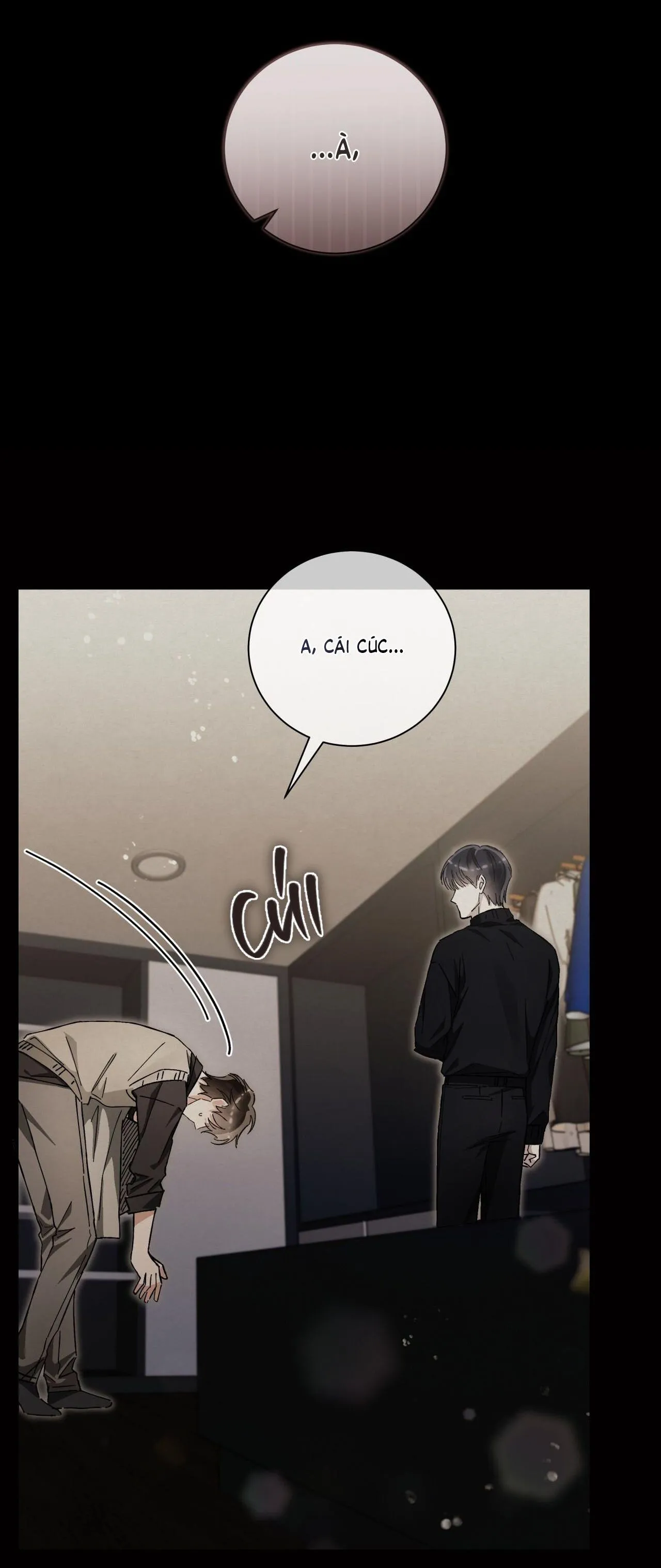 MỐI TÌNH KHÔNG CÔNG BẰNG Chapter 15 Trang 3