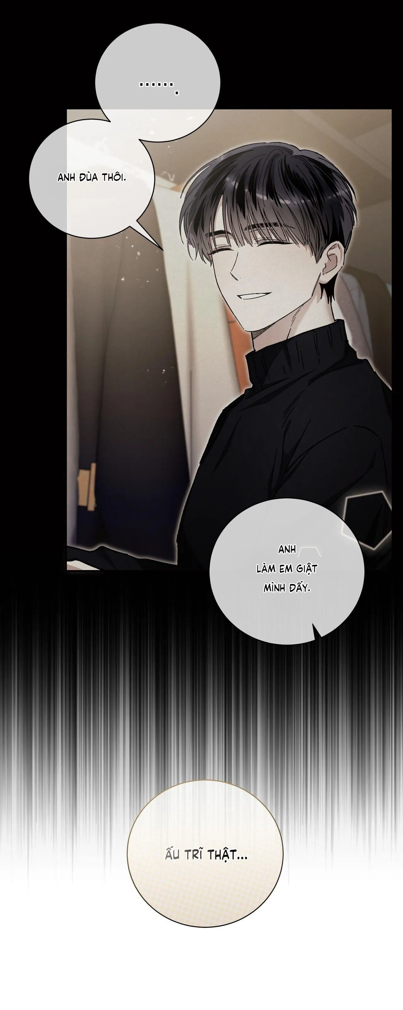 MỐI TÌNH KHÔNG CÔNG BẰNG Chapter 15 Trang 4