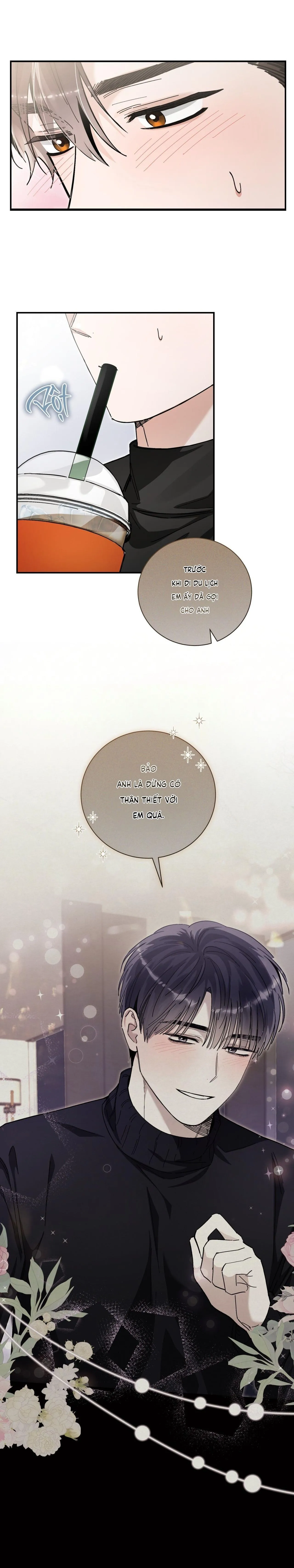 MỐI TÌNH KHÔNG CÔNG BẰNG Chapter 15 Trang 5