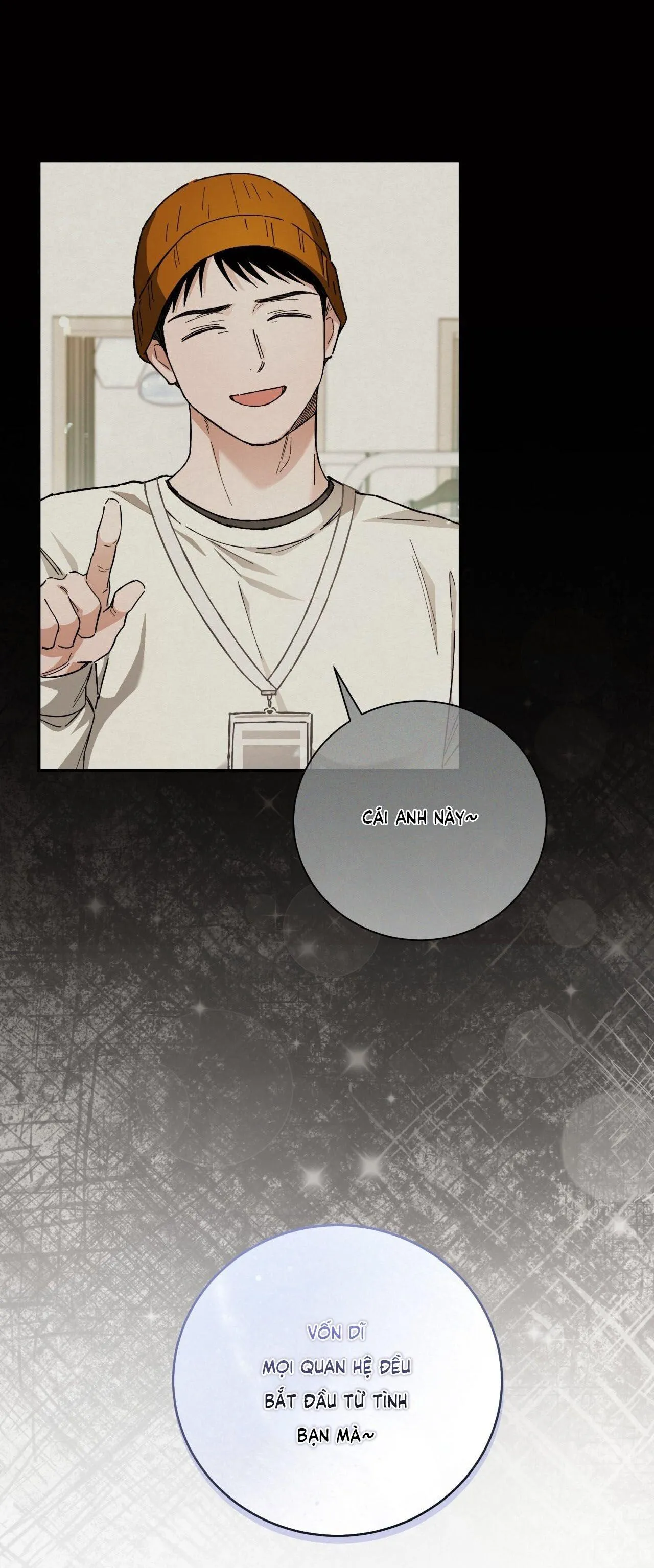 MỐI TÌNH KHÔNG CÔNG BẰNG Chapter 15 Trang 6