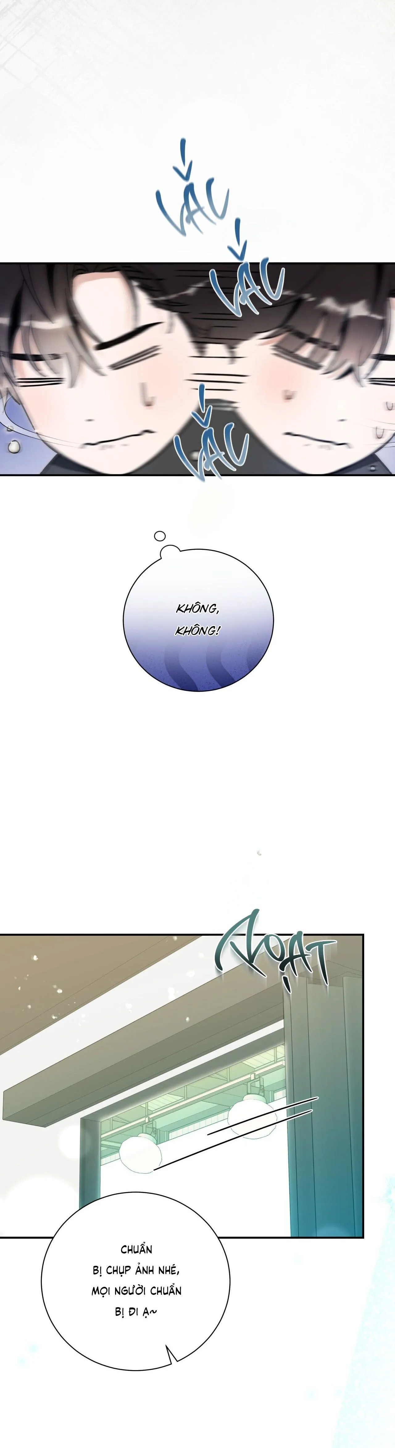 MỐI TÌNH KHÔNG CÔNG BẰNG Chapter 15 Trang 7