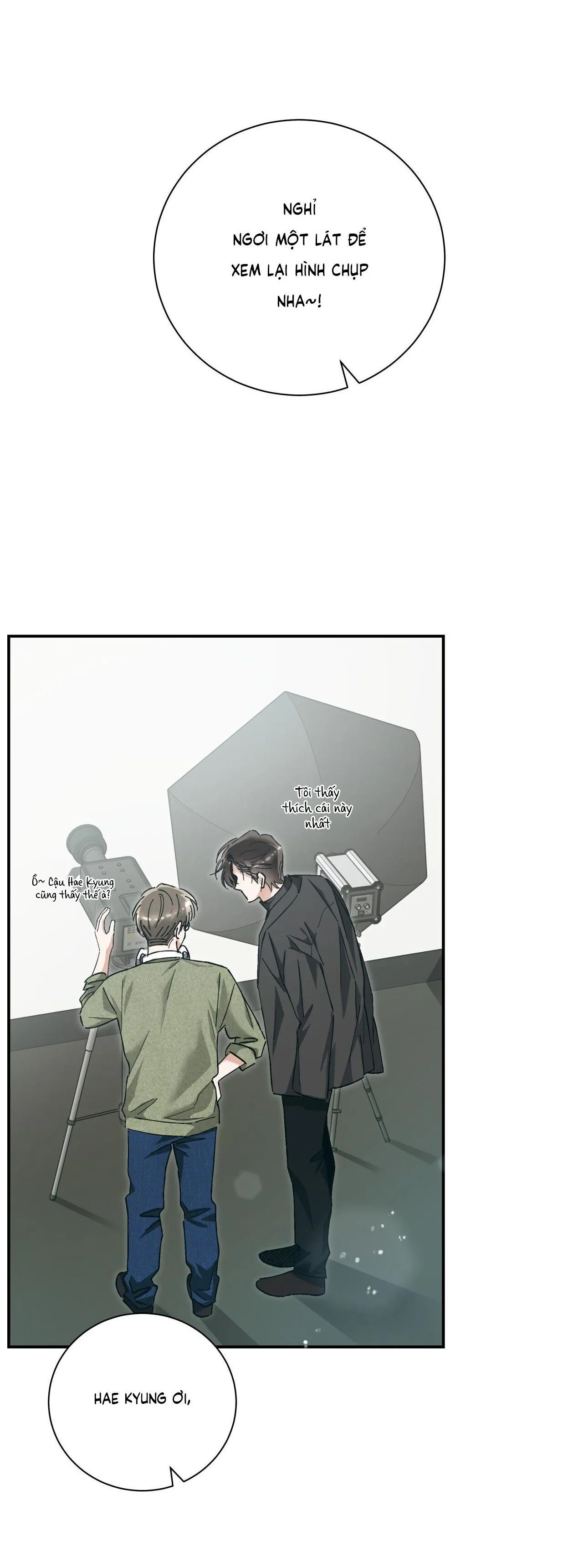 MỐI TÌNH KHÔNG CÔNG BẰNG Chapter 15 Trang 11