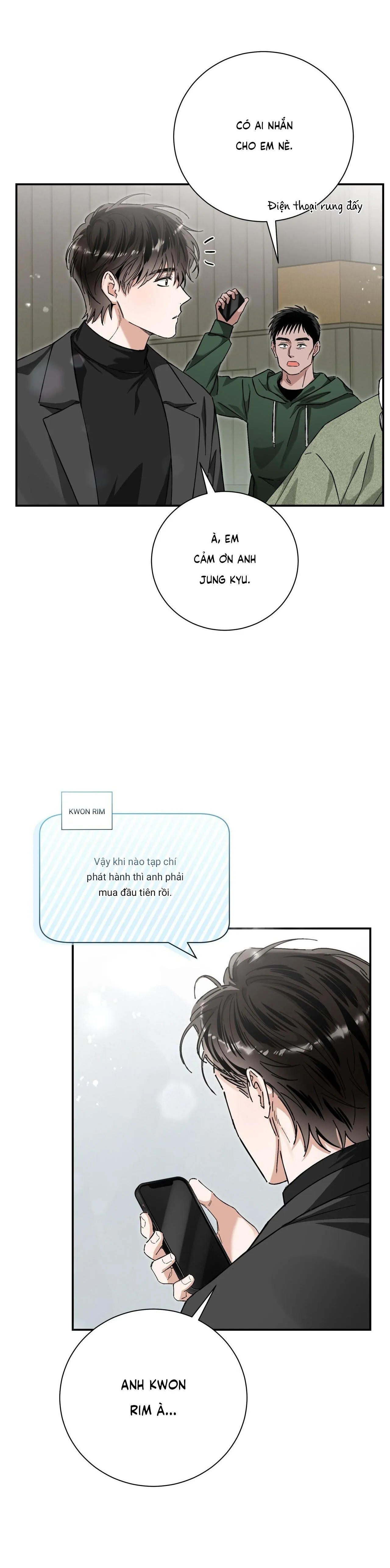 MỐI TÌNH KHÔNG CÔNG BẰNG Chapter 15 Trang 12