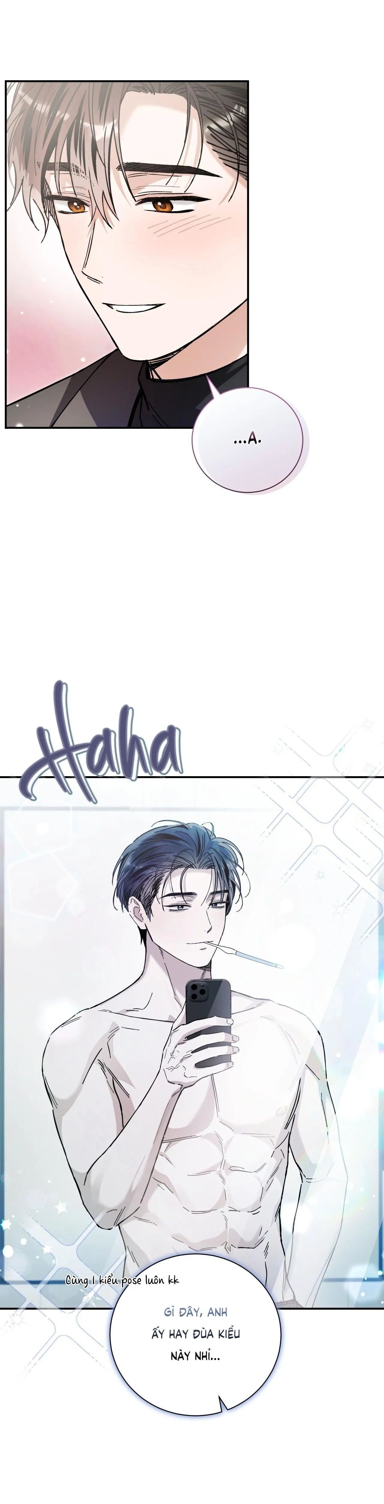 MỐI TÌNH KHÔNG CÔNG BẰNG Chapter 15 Trang 13