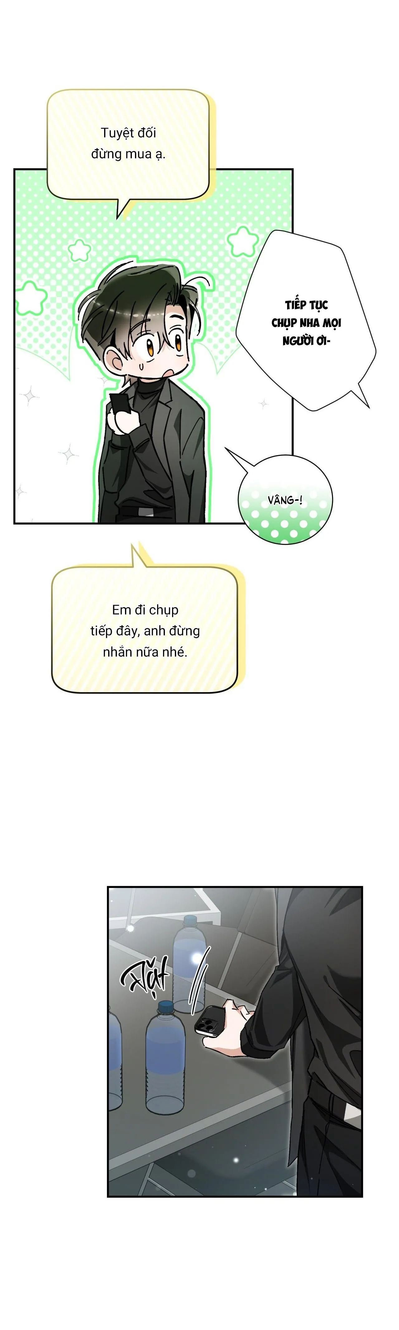 MỐI TÌNH KHÔNG CÔNG BẰNG Chapter 15 Trang 14