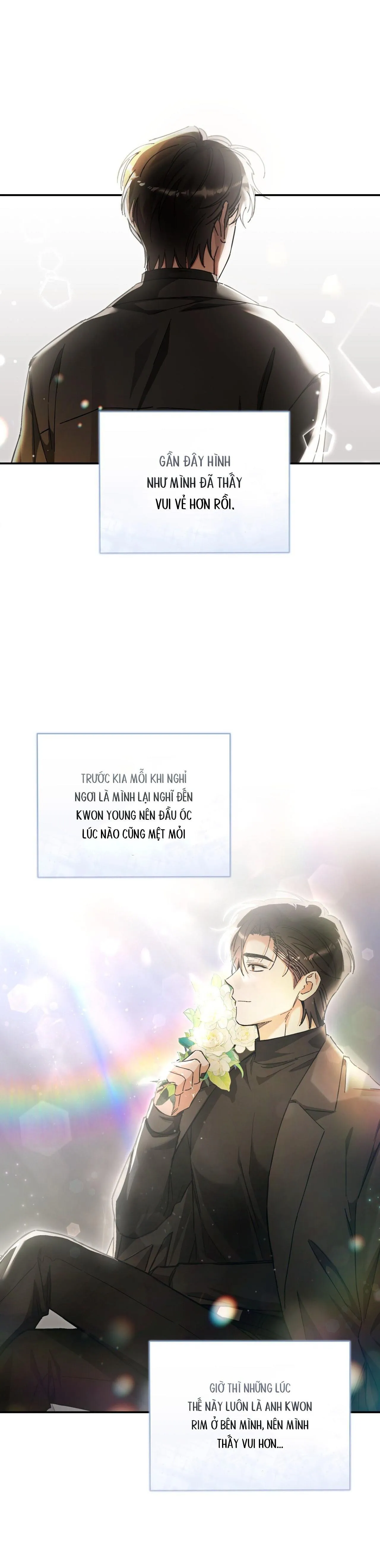 MỐI TÌNH KHÔNG CÔNG BẰNG Chapter 15 Trang 15