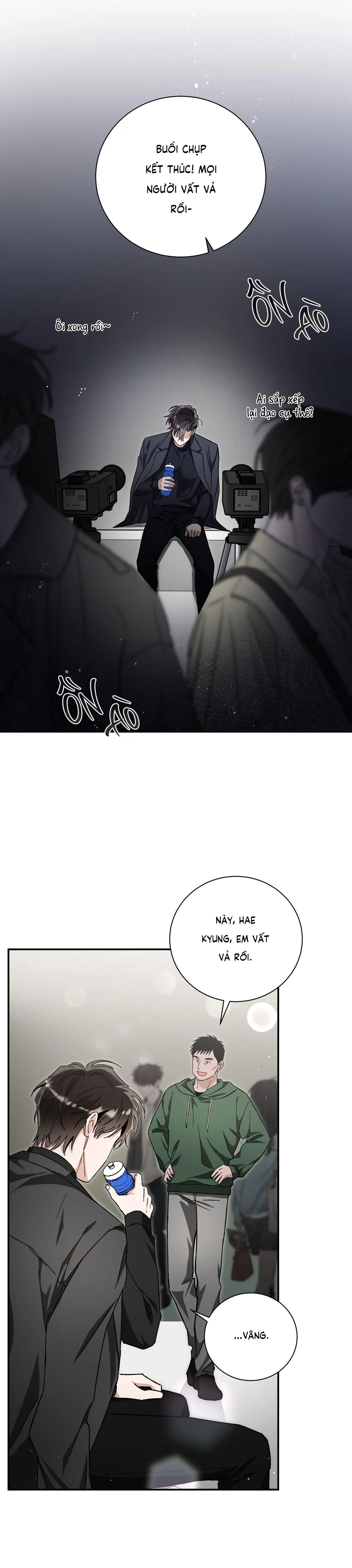 MỐI TÌNH KHÔNG CÔNG BẰNG Chapter 15 Trang 17