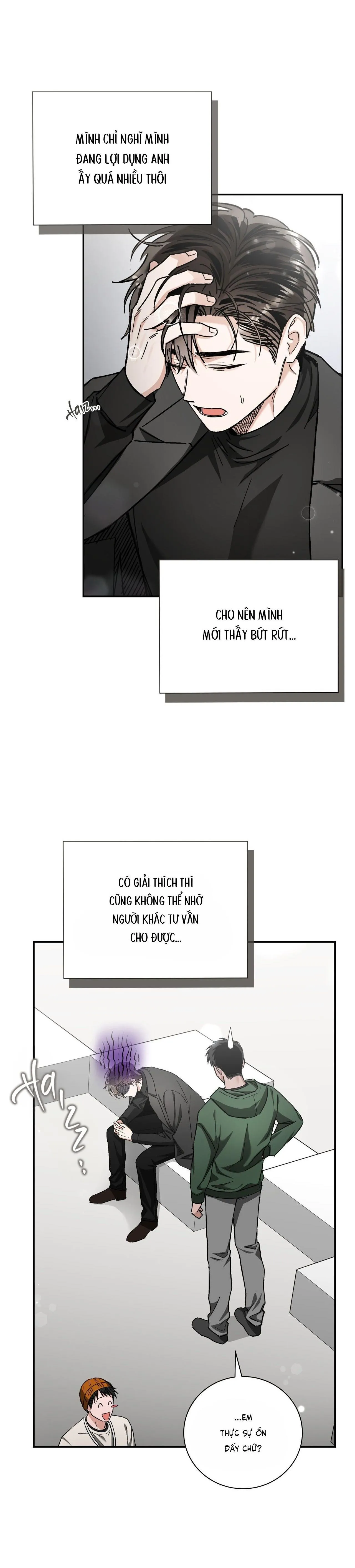 MỐI TÌNH KHÔNG CÔNG BẰNG Chapter 15 Trang 20