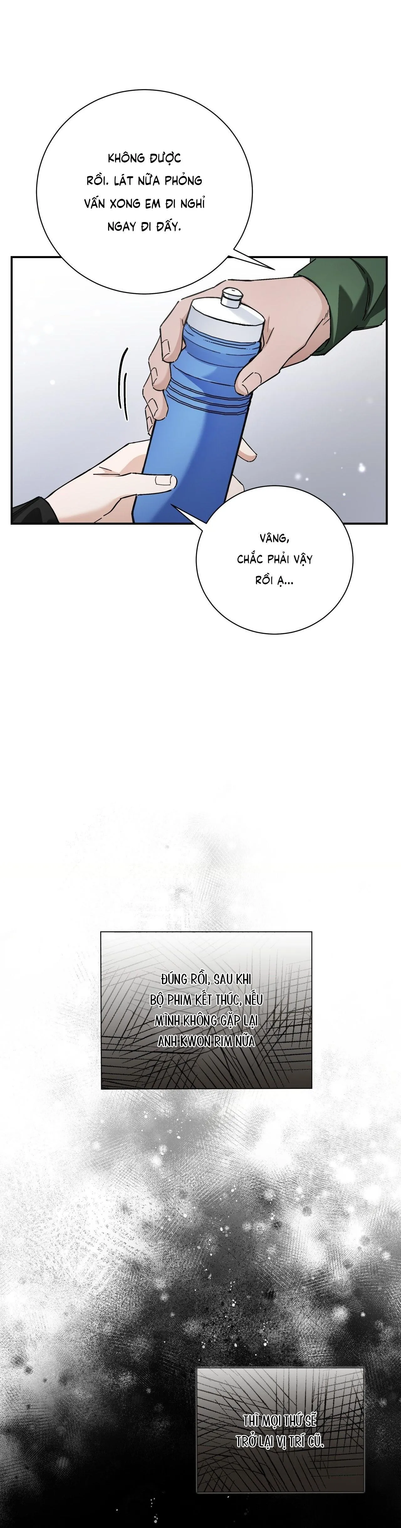 MỐI TÌNH KHÔNG CÔNG BẰNG Chapter 15 Trang 21