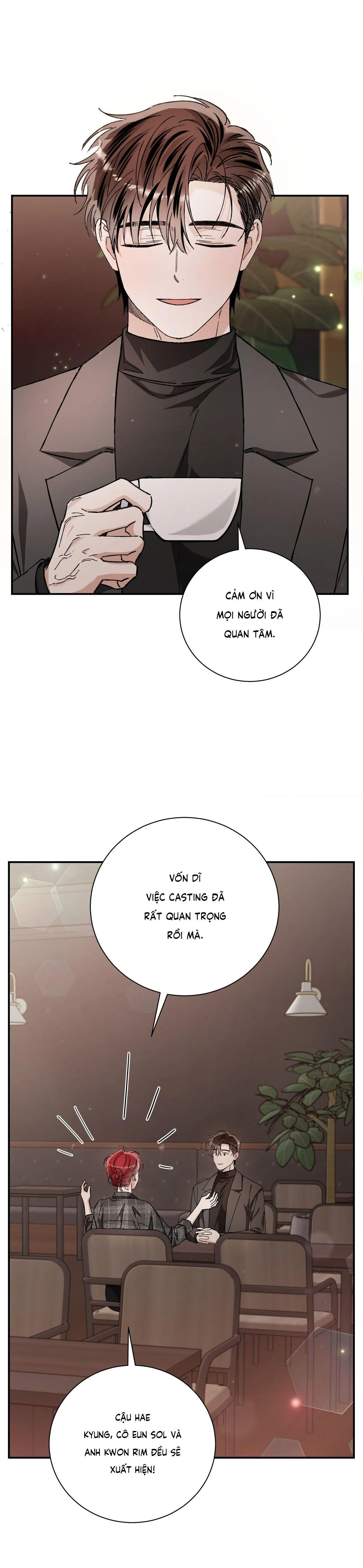 MỐI TÌNH KHÔNG CÔNG BẰNG Chapter 15 Trang 24