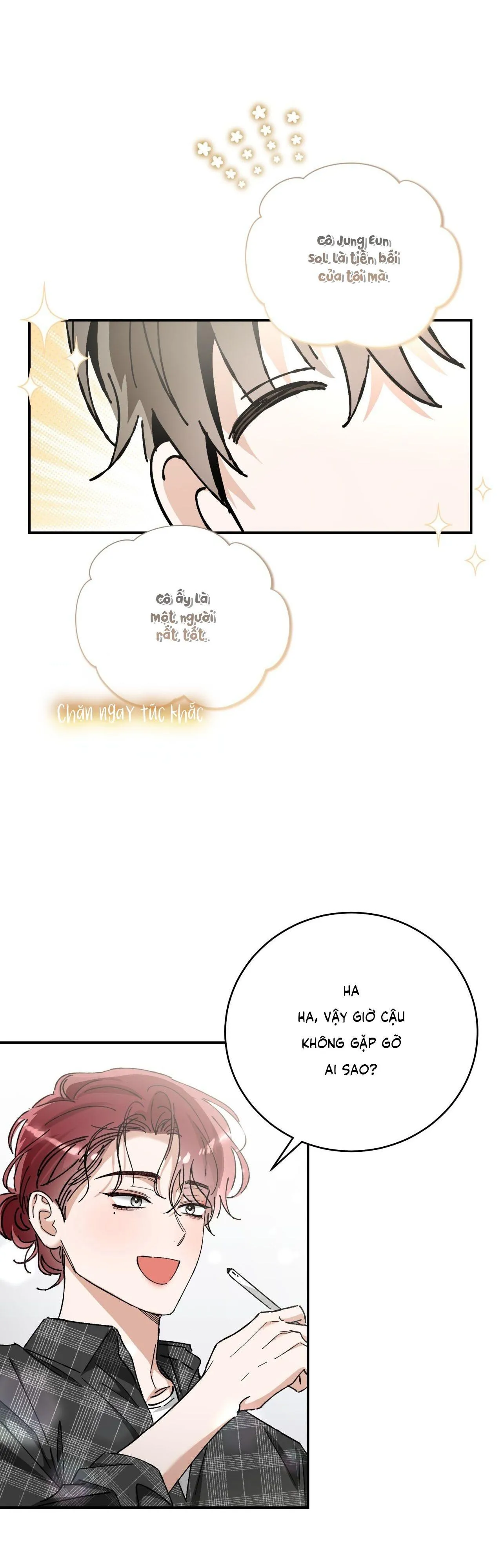 MỐI TÌNH KHÔNG CÔNG BẰNG Chapter 15 Trang 26