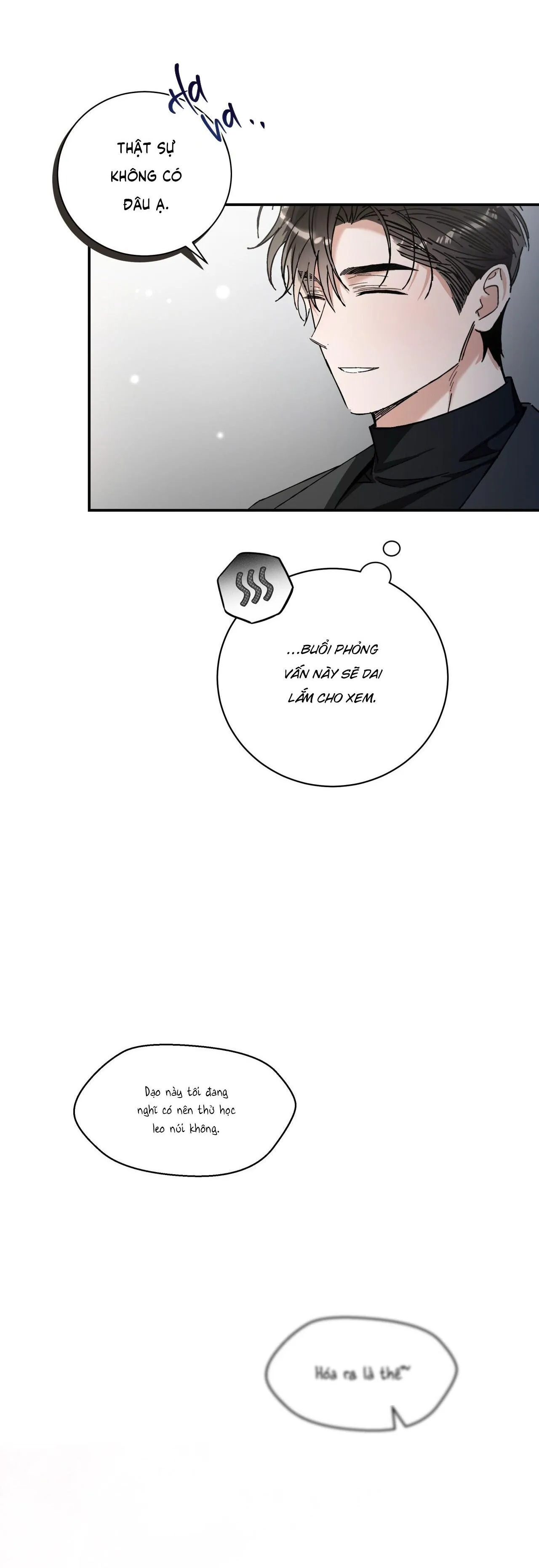 MỐI TÌNH KHÔNG CÔNG BẰNG Chapter 15 Trang 27