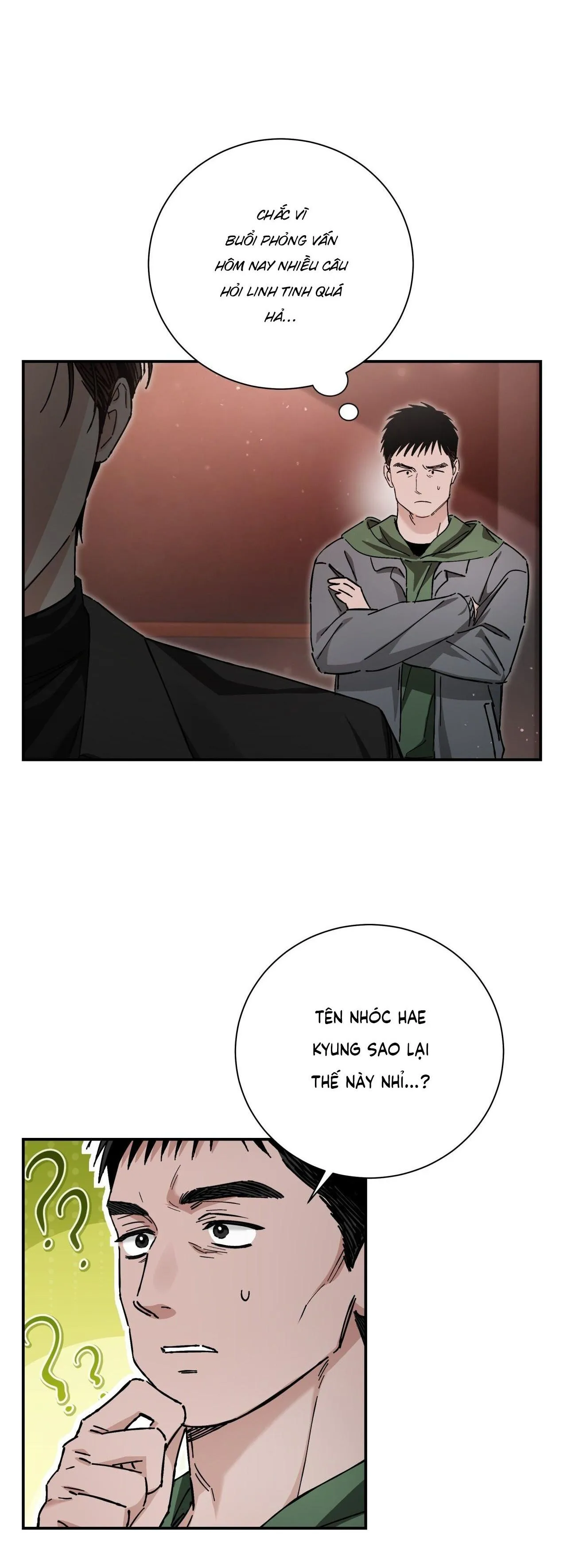 MỐI TÌNH KHÔNG CÔNG BẰNG Chapter 15 Trang 29