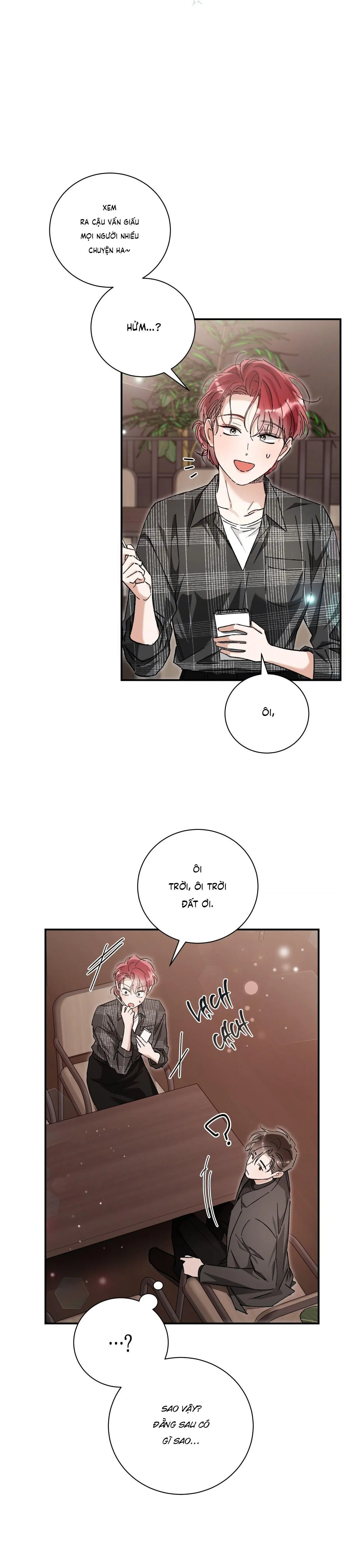 MỐI TÌNH KHÔNG CÔNG BẰNG Chapter 15 Trang 31