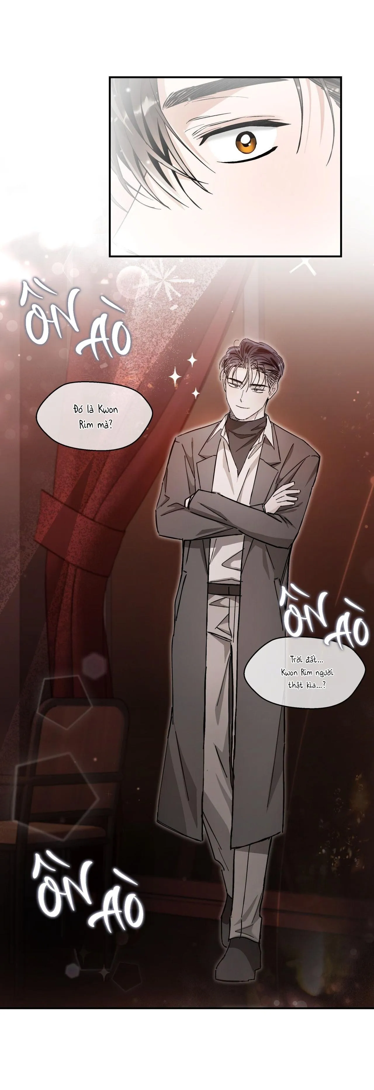 MỐI TÌNH KHÔNG CÔNG BẰNG Chapter 15 Trang 32