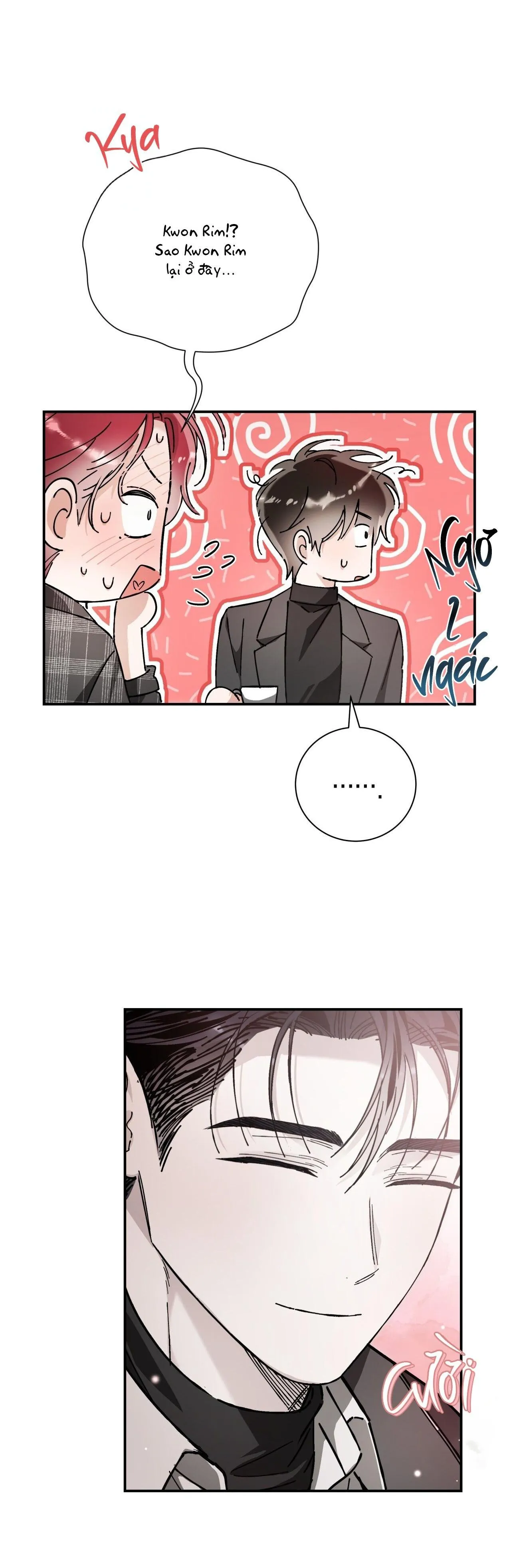 MỐI TÌNH KHÔNG CÔNG BẰNG Chapter 15 Trang 33