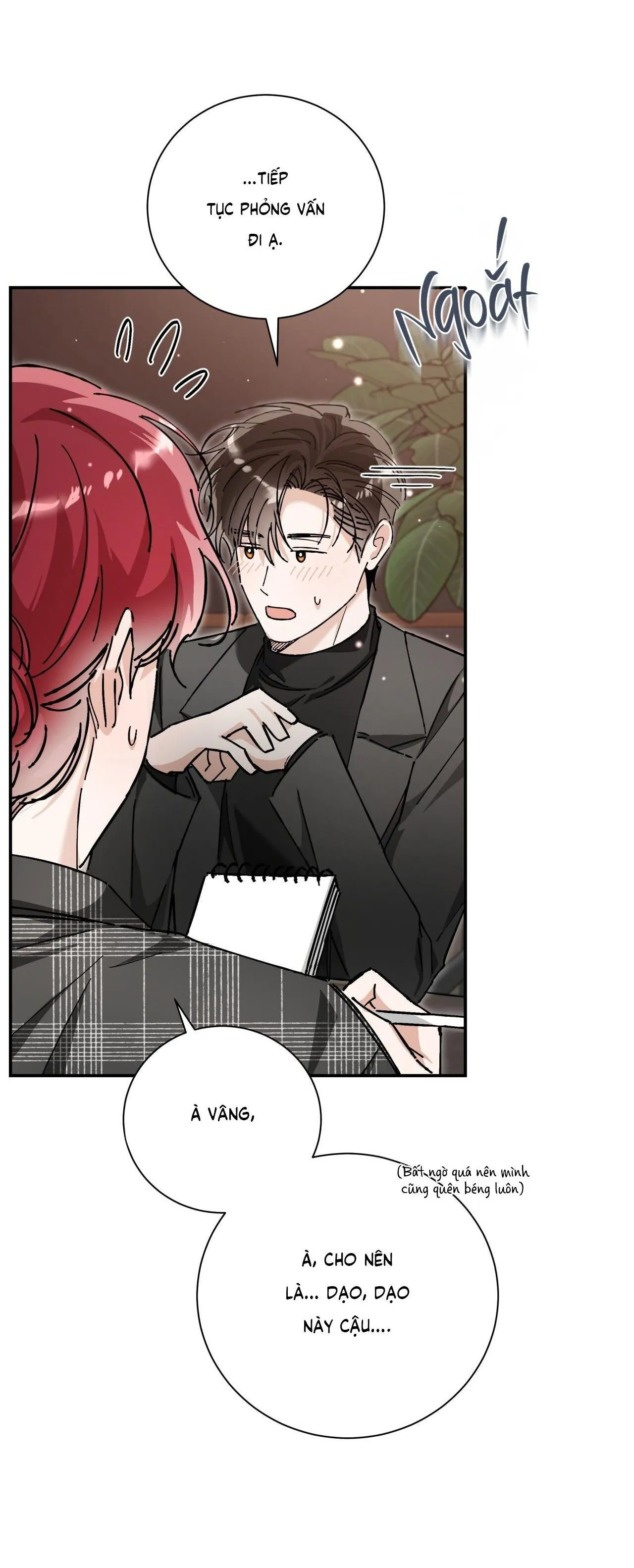 MỐI TÌNH KHÔNG CÔNG BẰNG Chapter 15 Trang 34