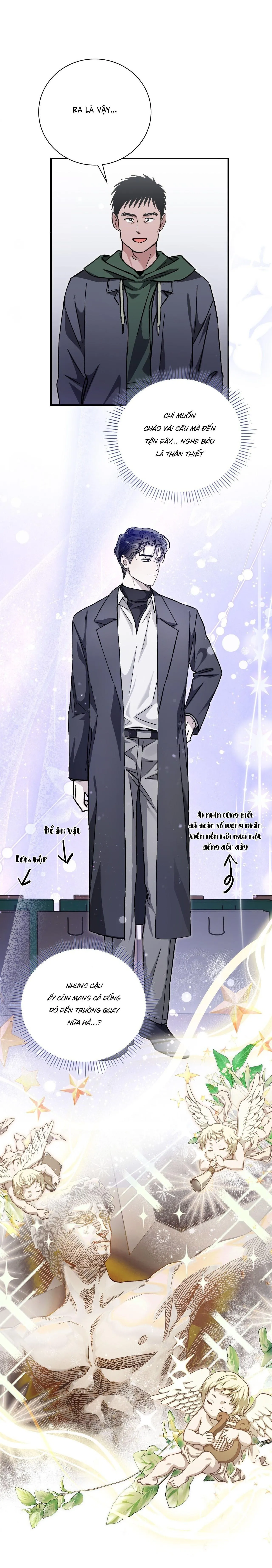 MỐI TÌNH KHÔNG CÔNG BẰNG Chapter 15 Trang 38