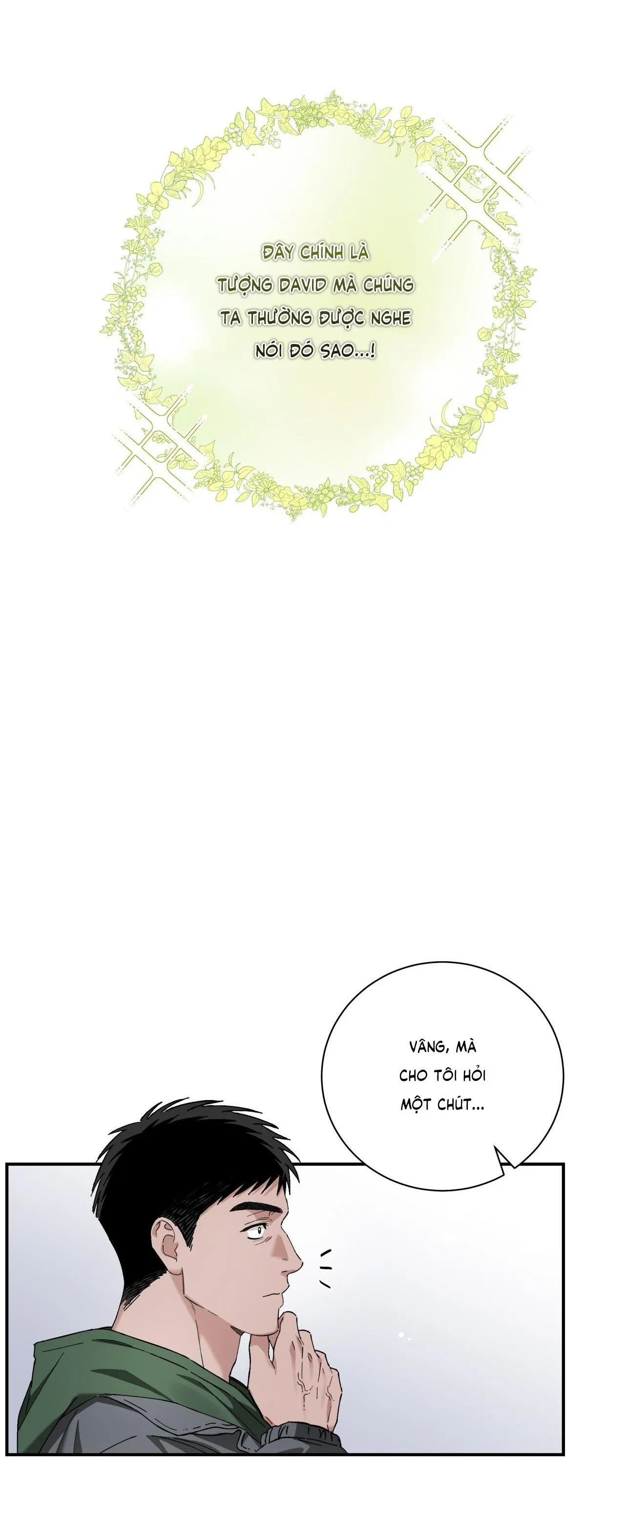 MỐI TÌNH KHÔNG CÔNG BẰNG Chapter 15 Trang 39