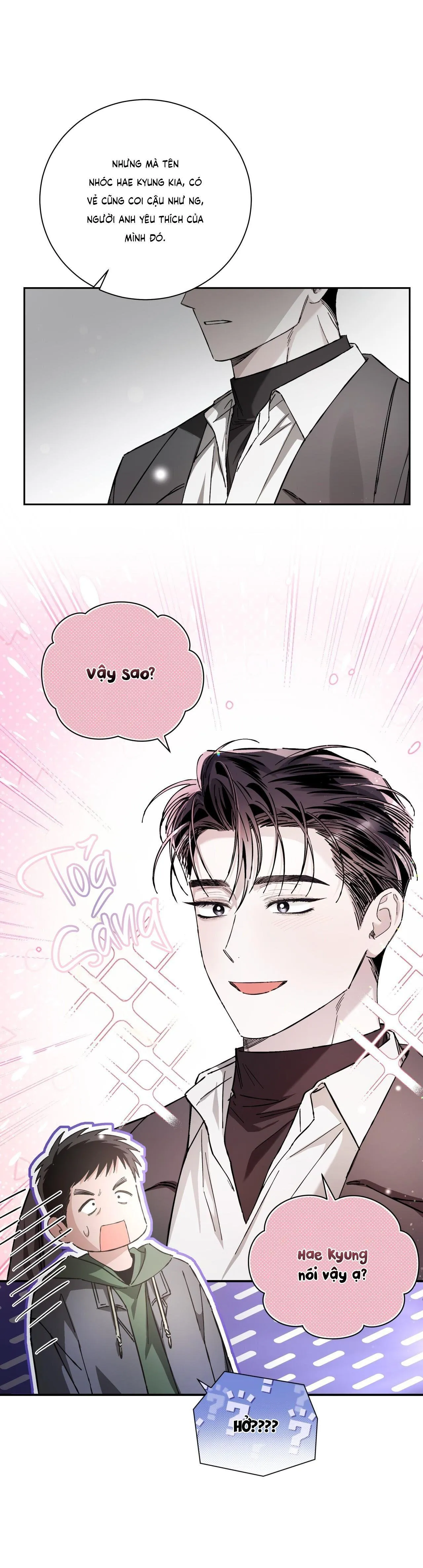 MỐI TÌNH KHÔNG CÔNG BẰNG Chapter 16 Trang 6