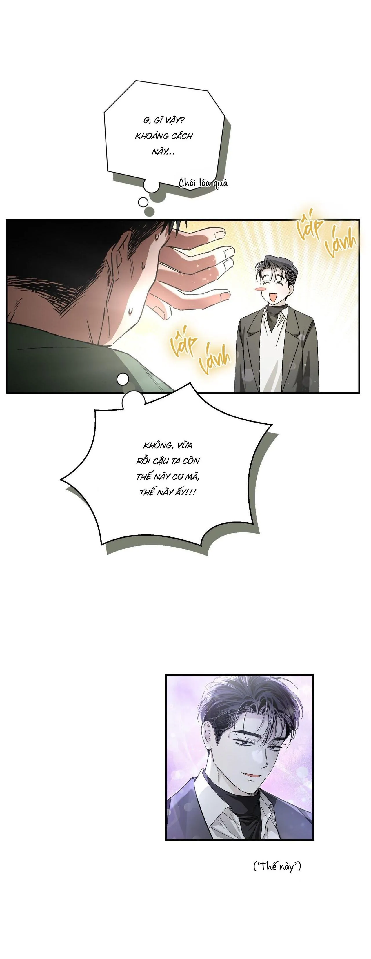 MỐI TÌNH KHÔNG CÔNG BẰNG Chapter 16 Trang 7