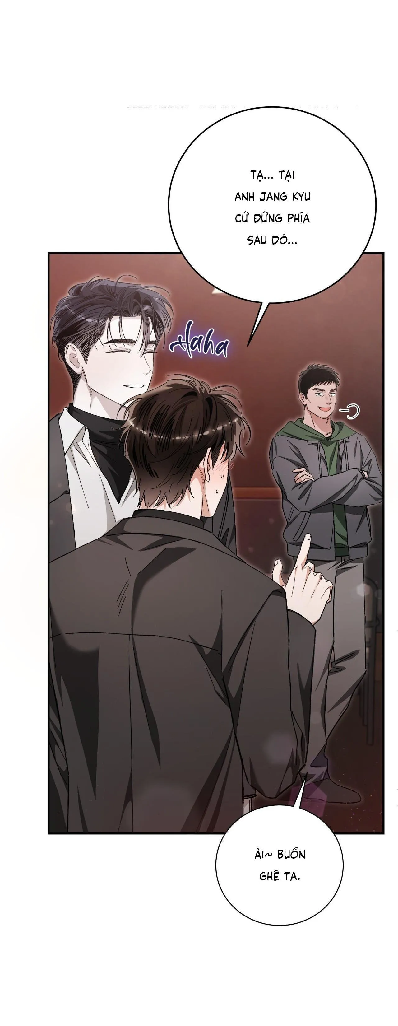 MỐI TÌNH KHÔNG CÔNG BẰNG Chapter 16 Trang 10