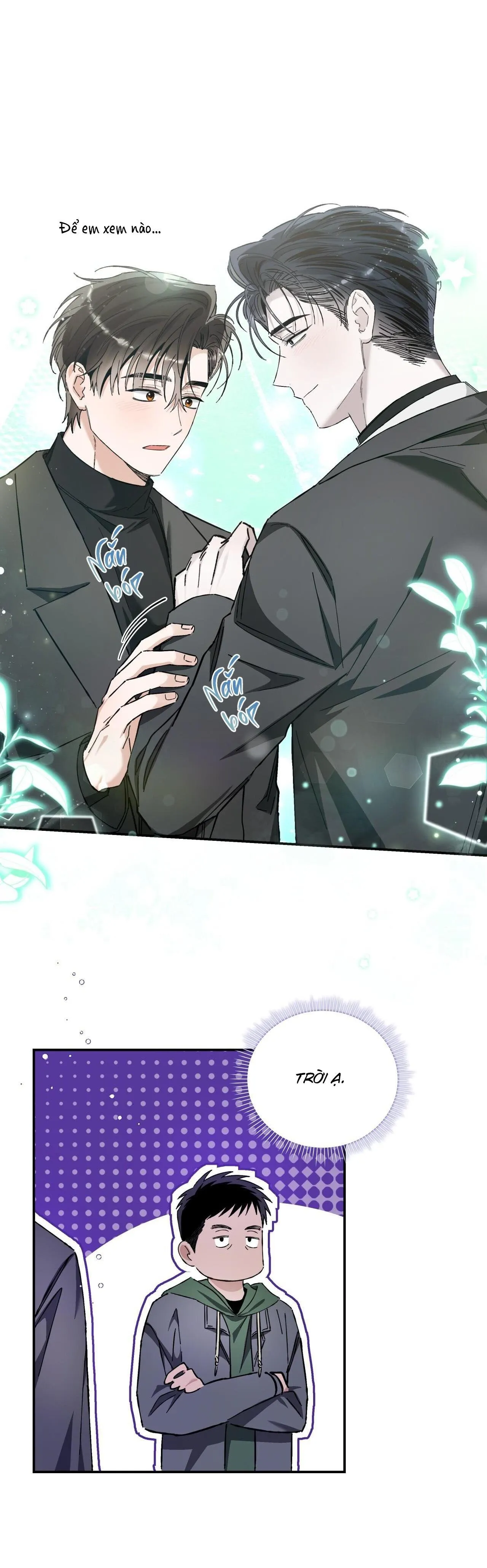 MỐI TÌNH KHÔNG CÔNG BẰNG Chapter 16 Trang 13